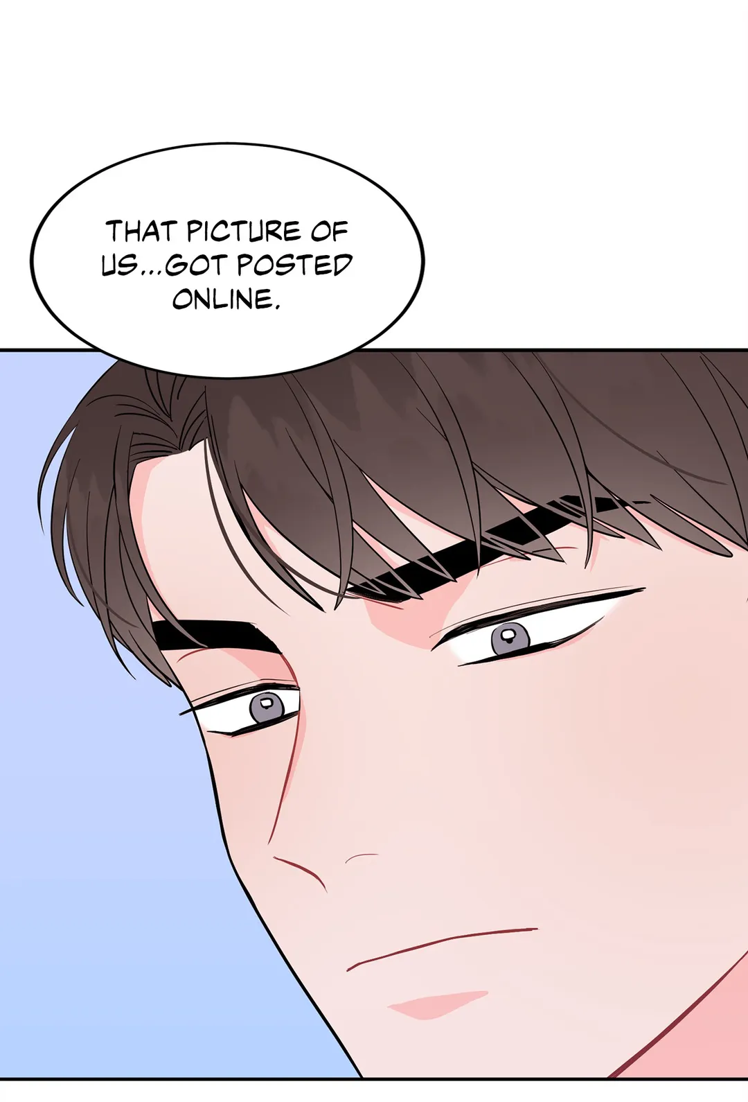 Read Crossing the Line chapter 18 image 24 on Lezhin
