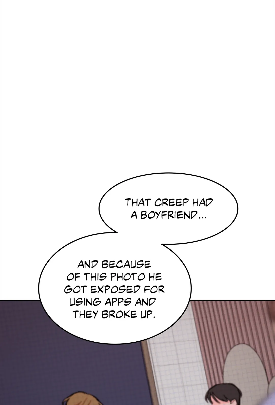 Read Crossing the Line chapter 18 image 25 on Lezhin
