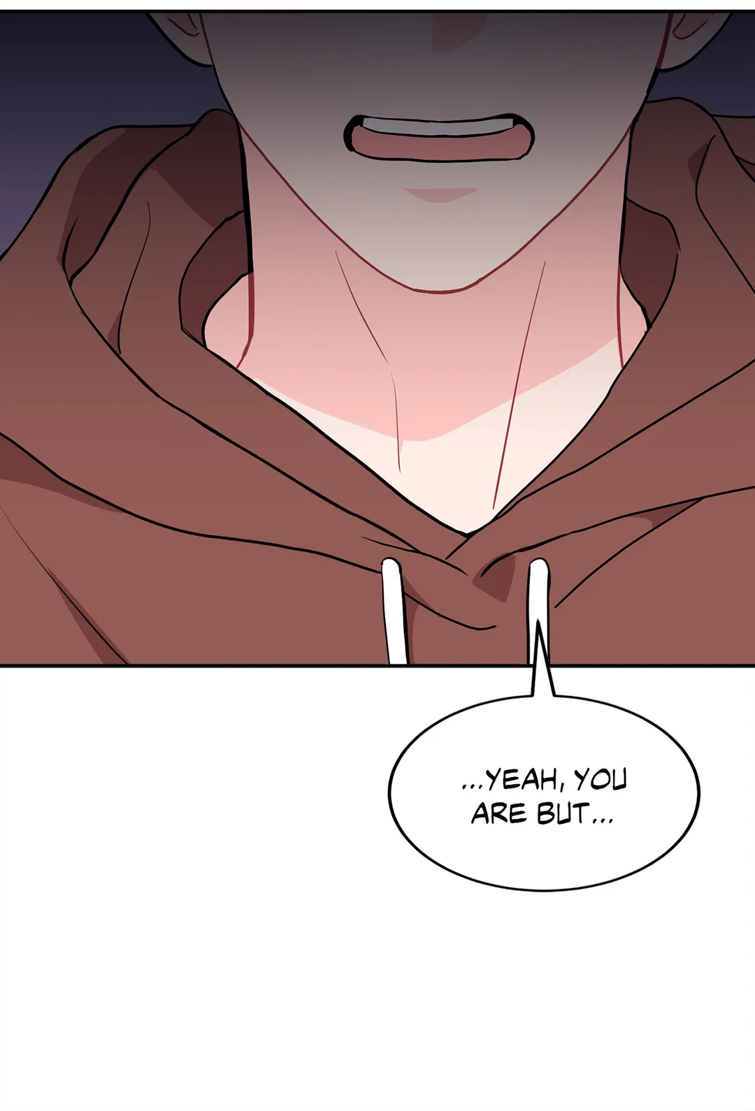 Read Crossing the Line chapter 18 image 29 on Lezhin