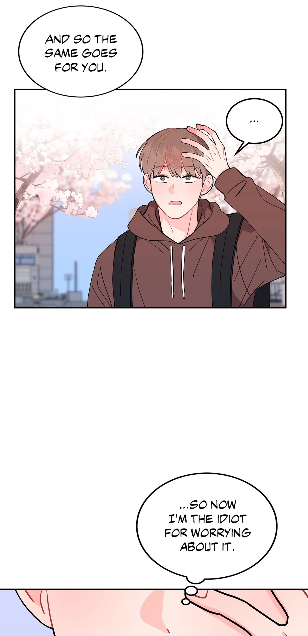 Read Crossing the Line chapter 18 image 33 on Lezhin