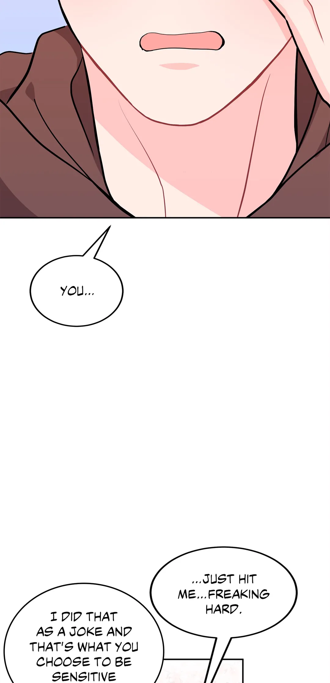 Read Crossing the Line chapter 18 image 34 on Lezhin