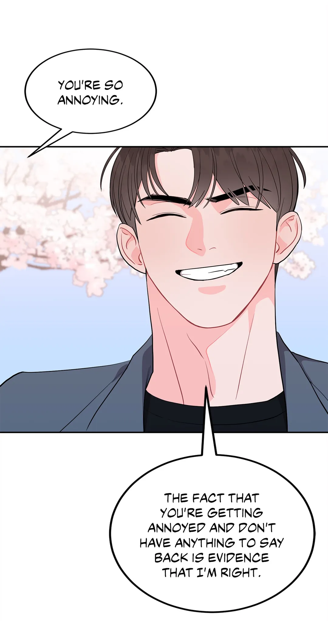 Read Crossing the Line chapter 18 image 36 on Lezhin