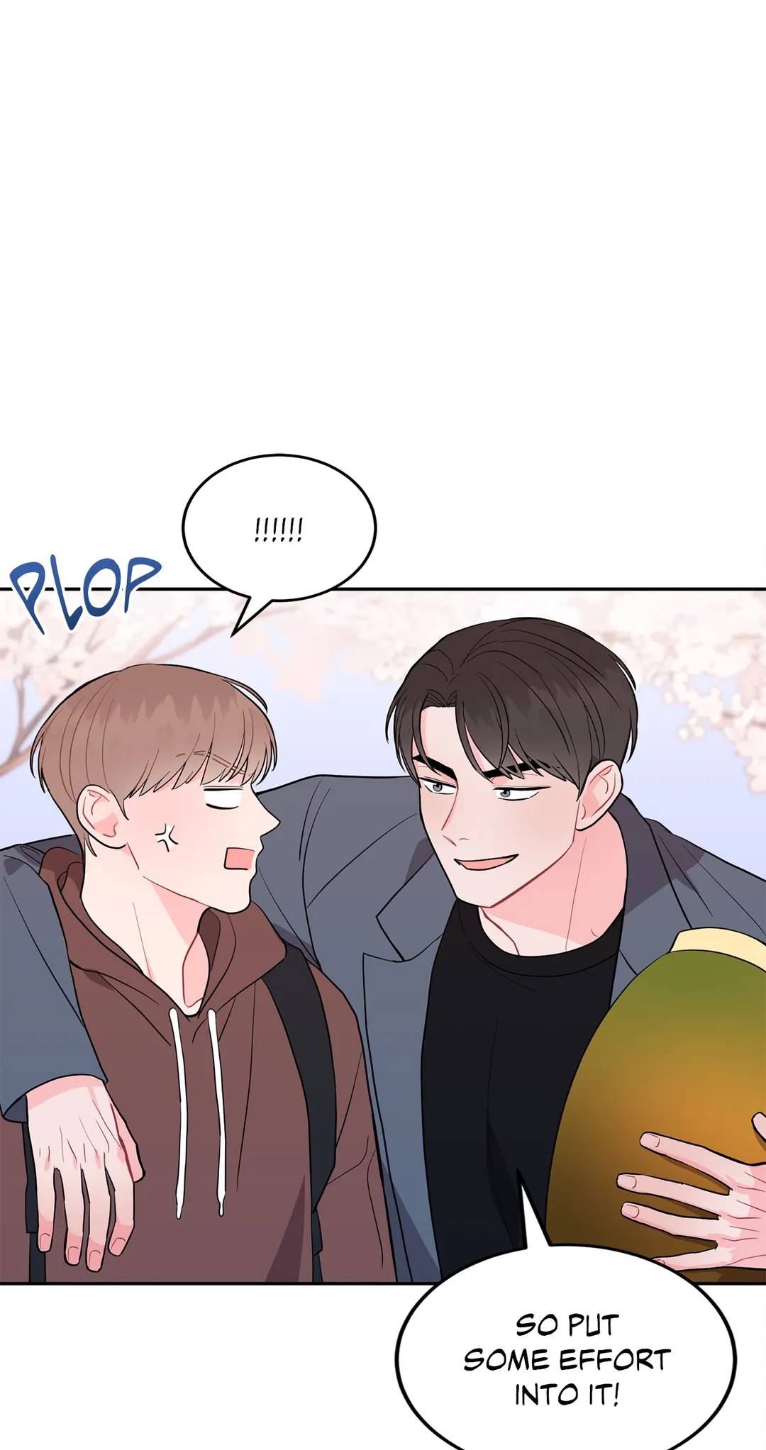Read Crossing the Line chapter 18 image 37 on Lezhin