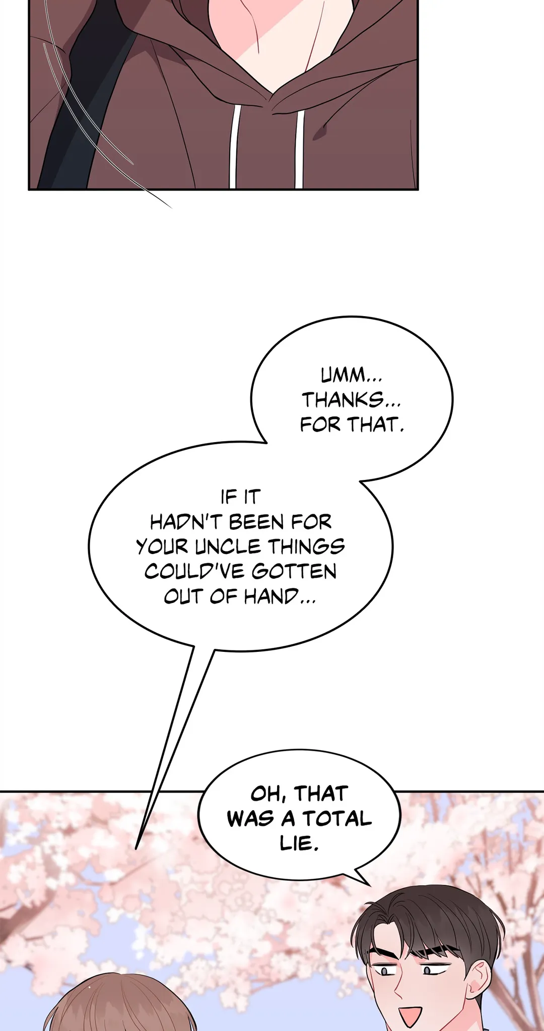 Read Crossing the Line chapter 18 image 39 on Lezhin