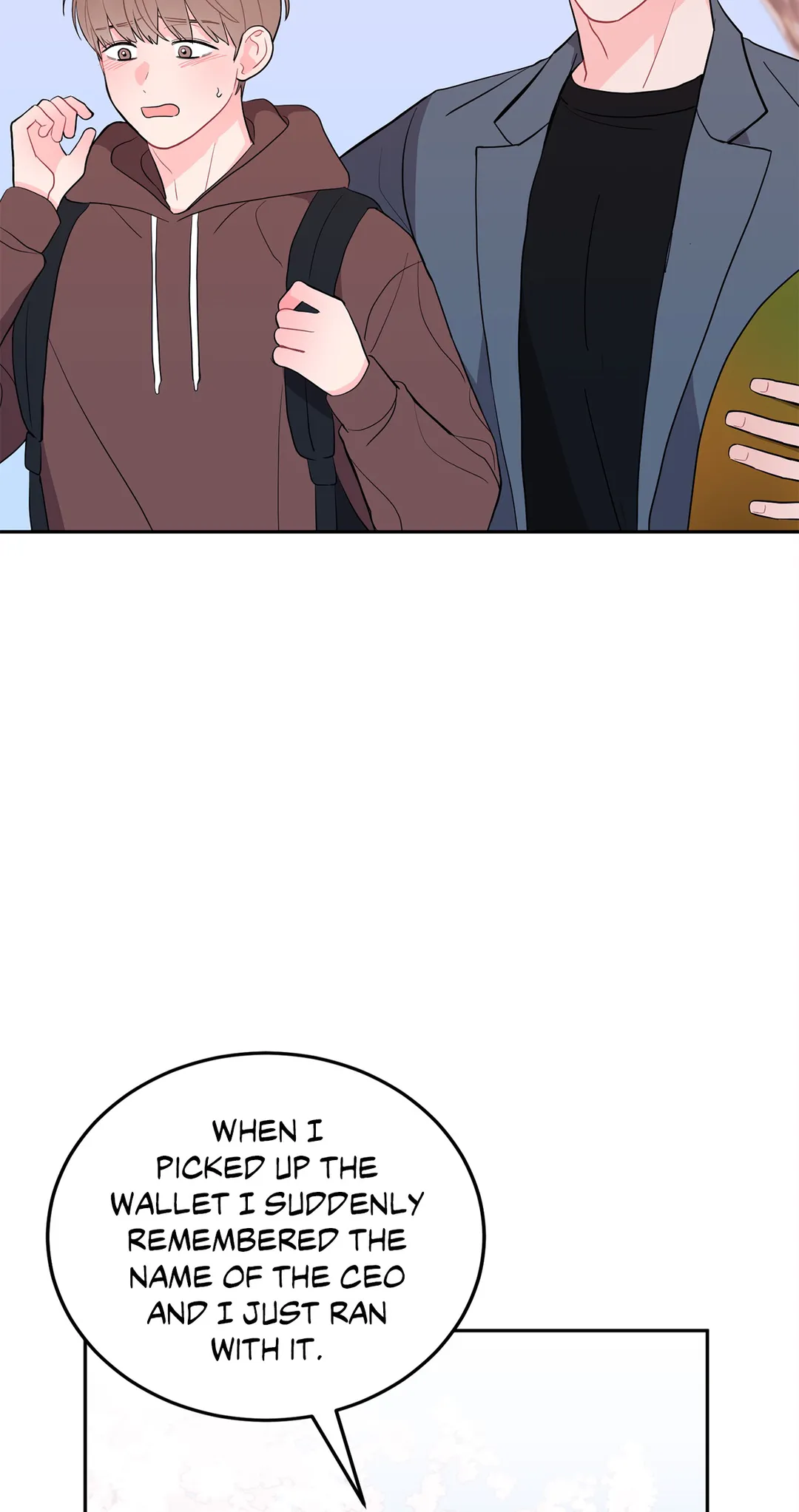 Read Crossing the Line chapter 18 image 40 on Lezhin