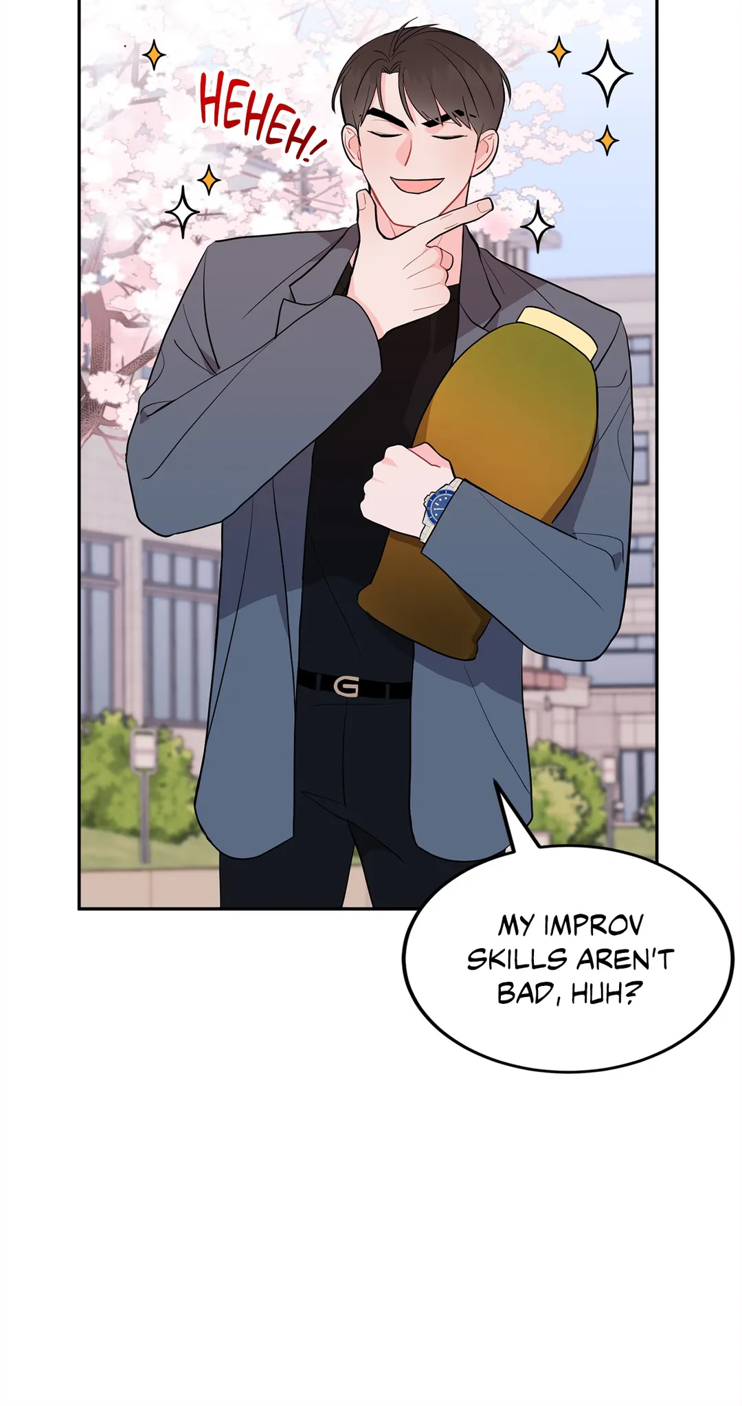 Read Crossing the Line chapter 18 image 41 on Lezhin