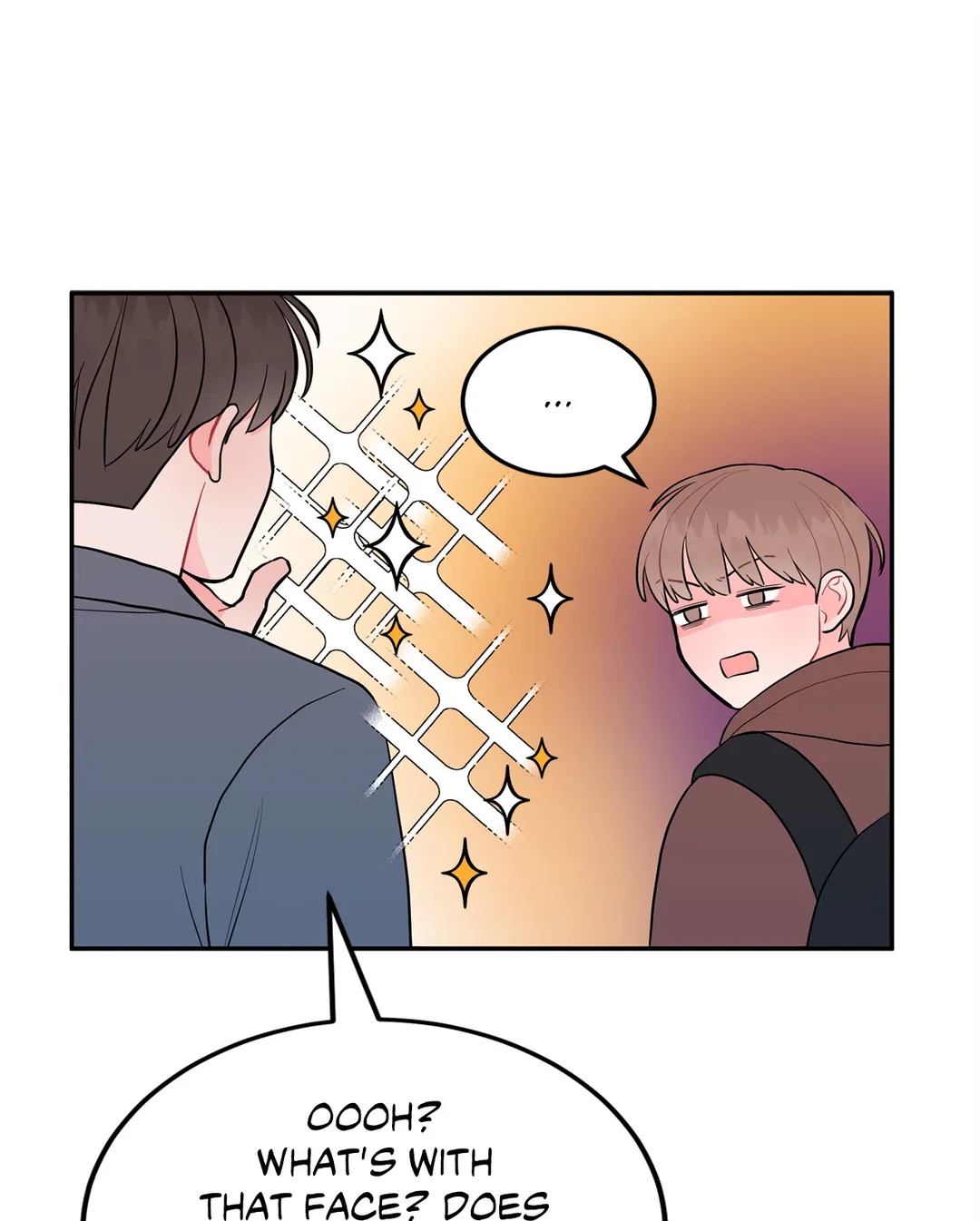 Read Crossing the Line chapter 18 image 42 on Lezhin