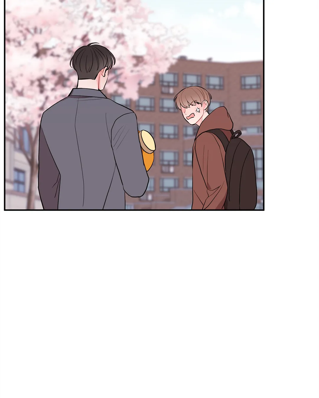 Read Crossing the Line chapter 18 image 45 on Lezhin