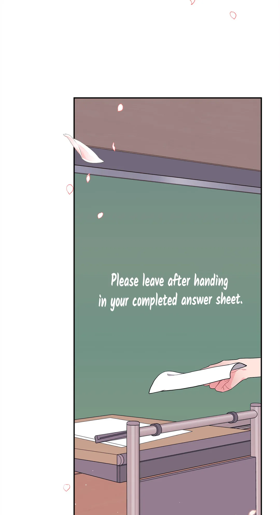 Read Crossing the Line chapter 18 image 51 on Lezhin