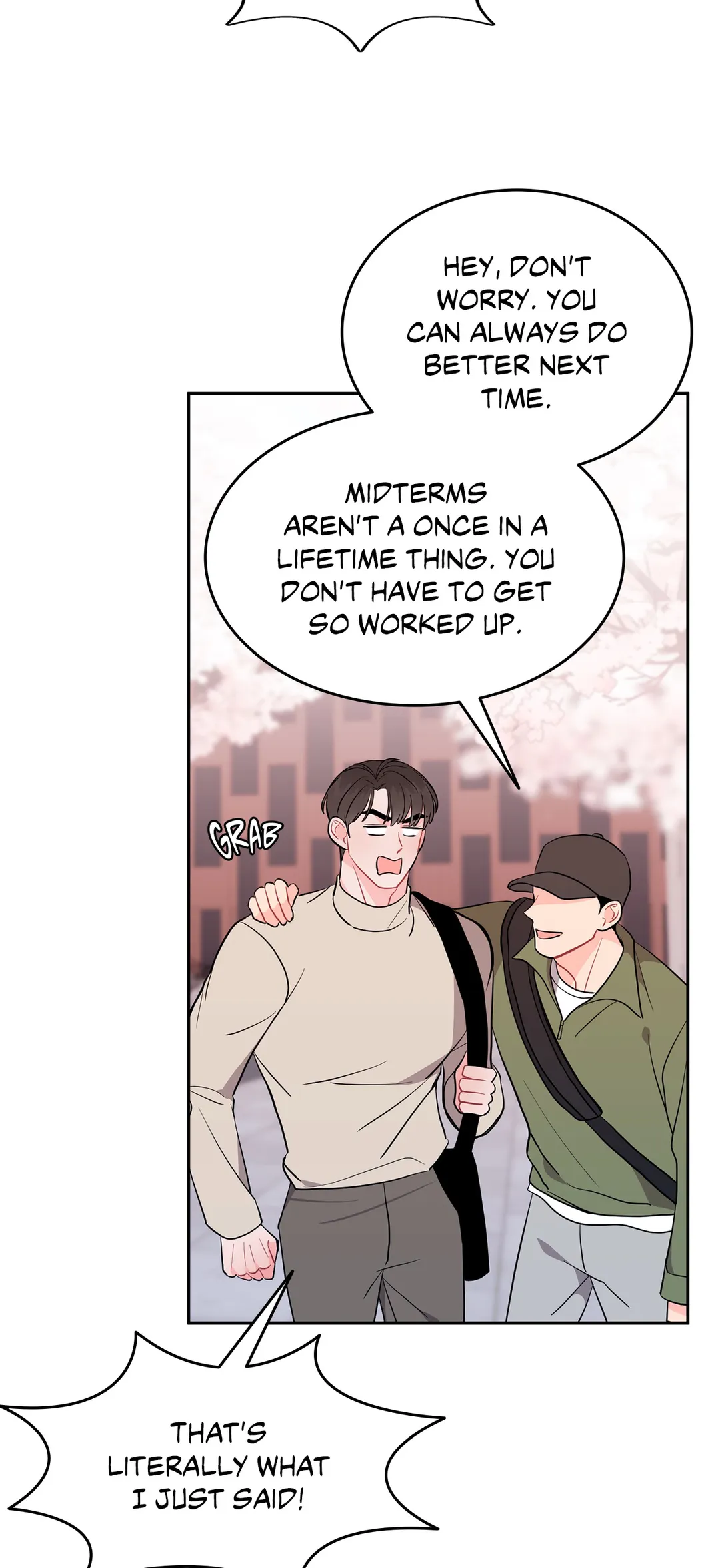 Read Crossing the Line chapter 18 image 57 on Lezhin