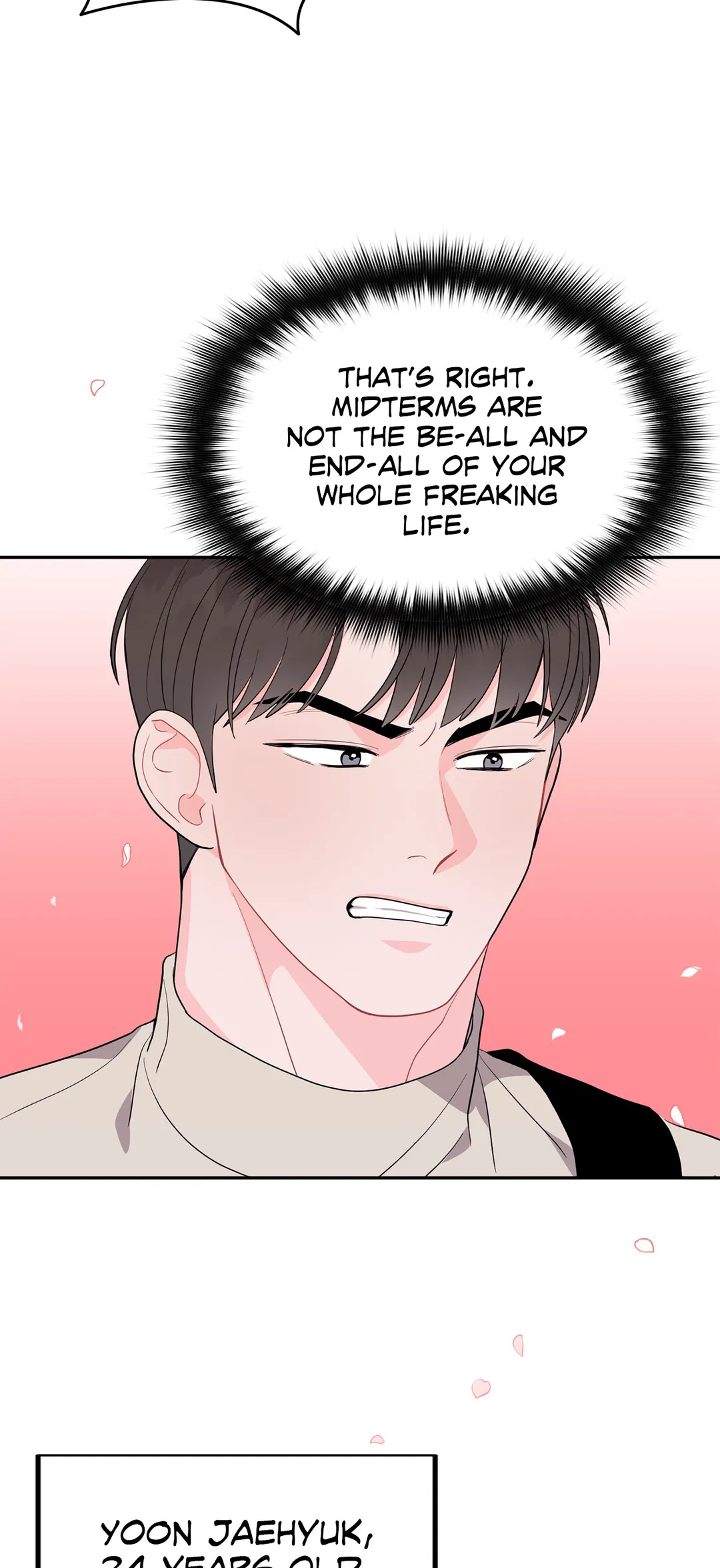 Read Crossing the Line chapter 18 image 58 on Lezhin