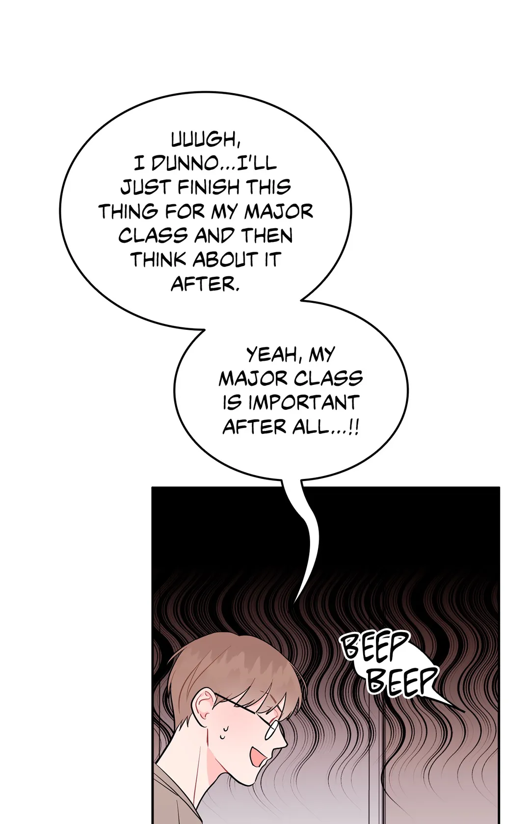 Read Crossing the Line chapter 18 image 66 on Lezhin