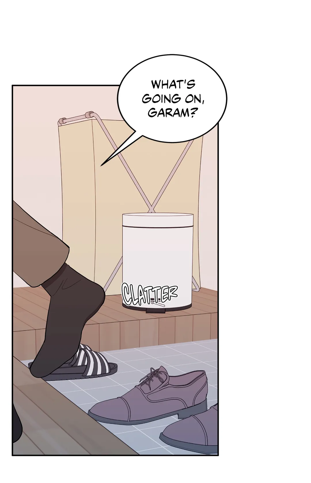 Read Crossing the Line chapter 18 image 69 on Lezhin