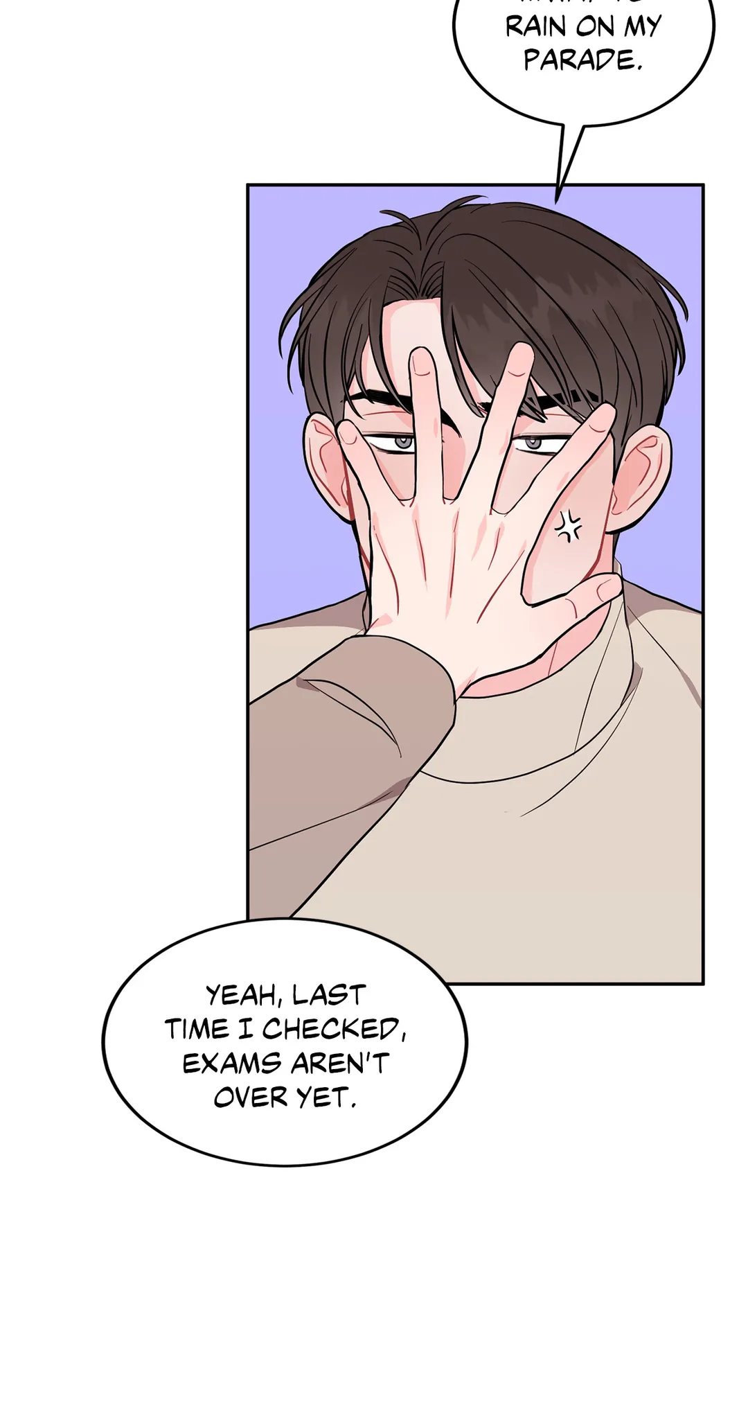 Read Crossing the Line chapter 18 image 73 on Lezhin