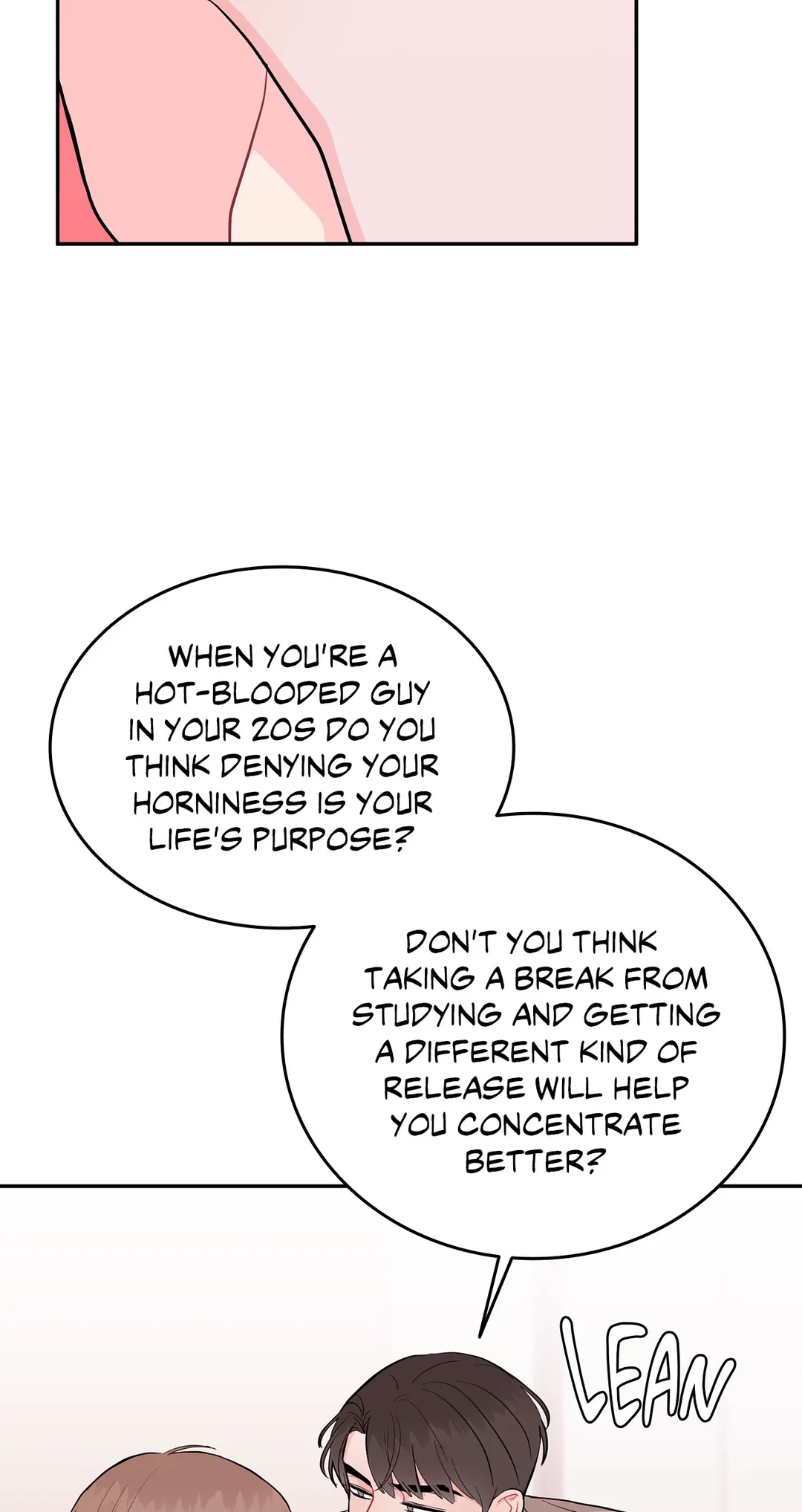 Read Crossing the Line chapter 18 image 76 on Lezhin