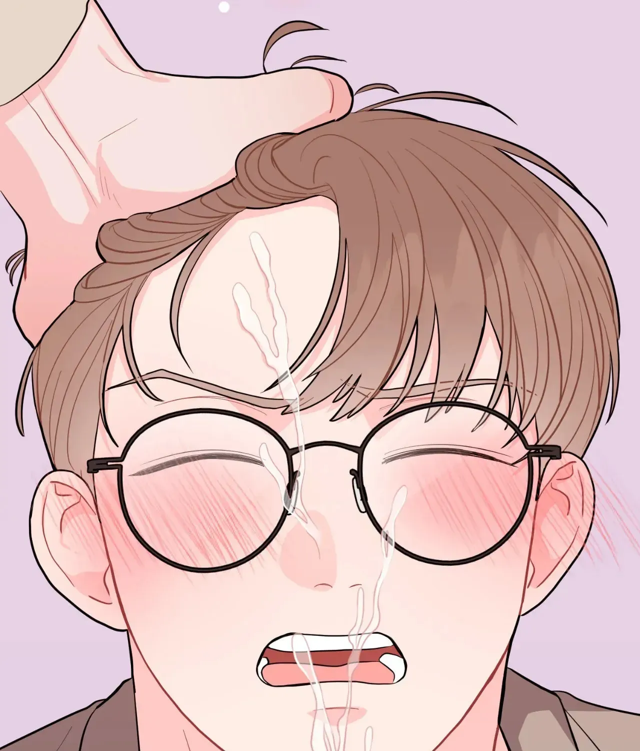 Read Crossing the Line chapter 19.1 image 124 on Lezhin