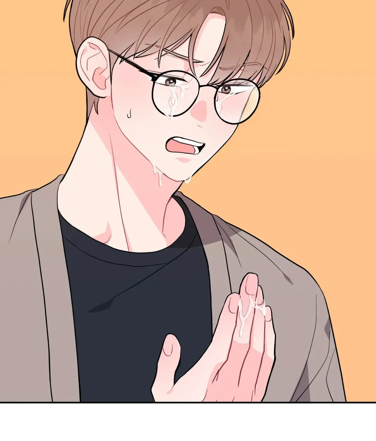 Read Crossing the Line chapter 19.1 image 128 on Lezhin