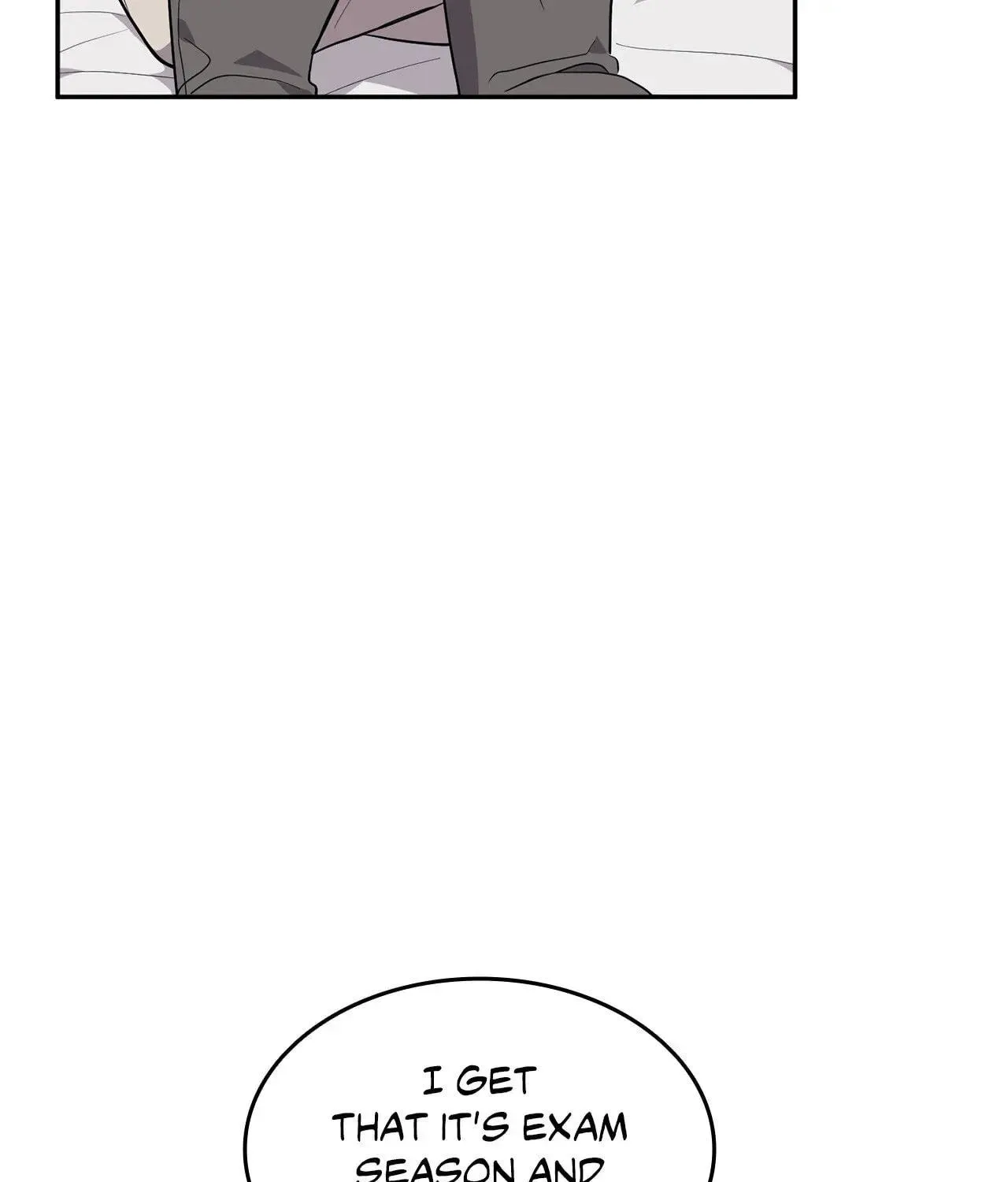 Read Crossing the Line chapter 19.1 image 20 on Lezhin