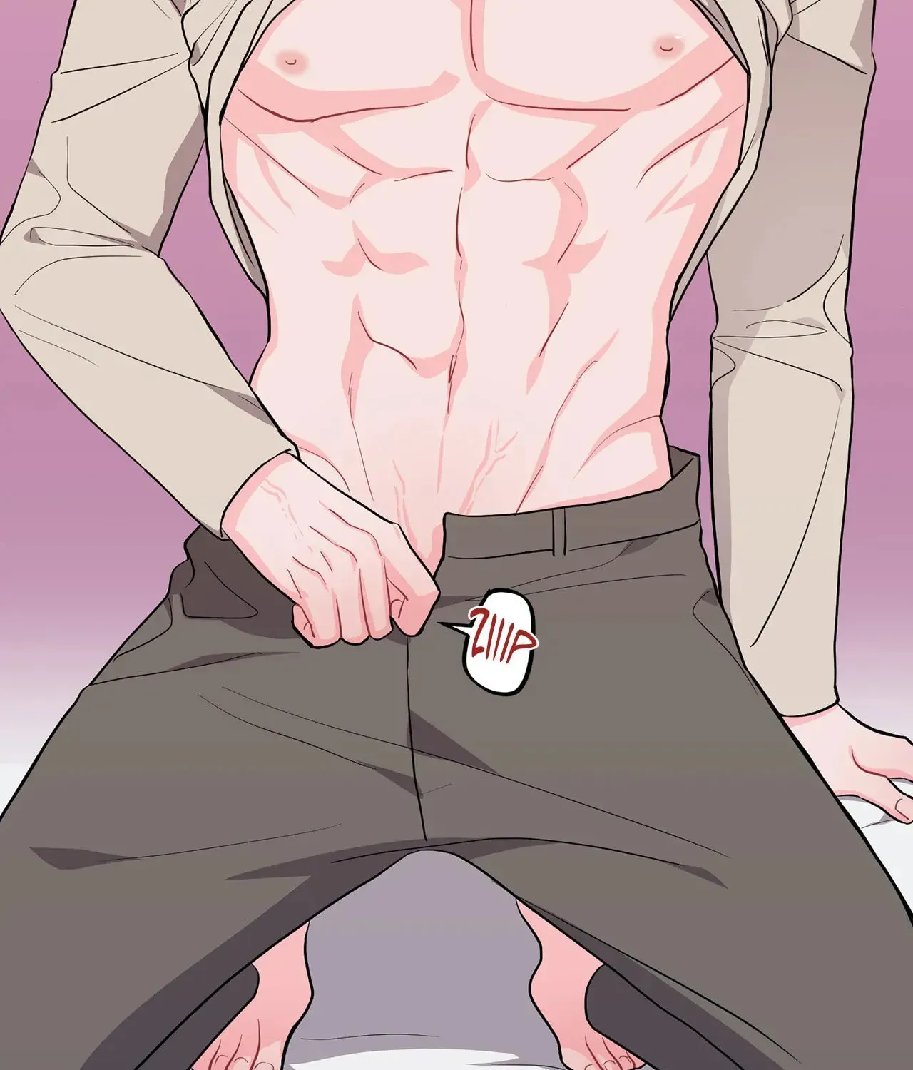 Read Crossing the Line chapter 19.1 image 42 on Lezhin