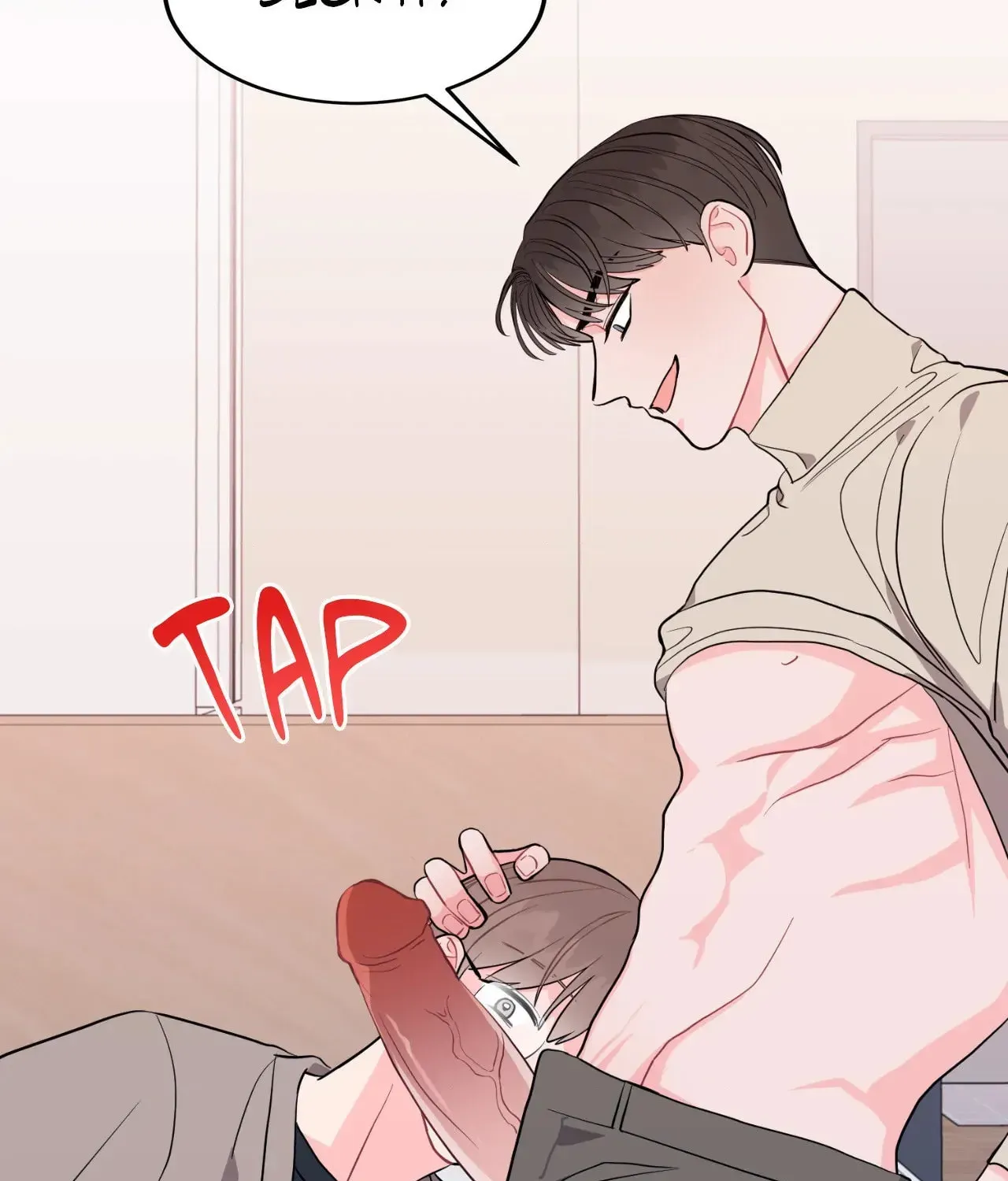 Read Crossing the Line chapter 19.1 image 84 on Lezhin
