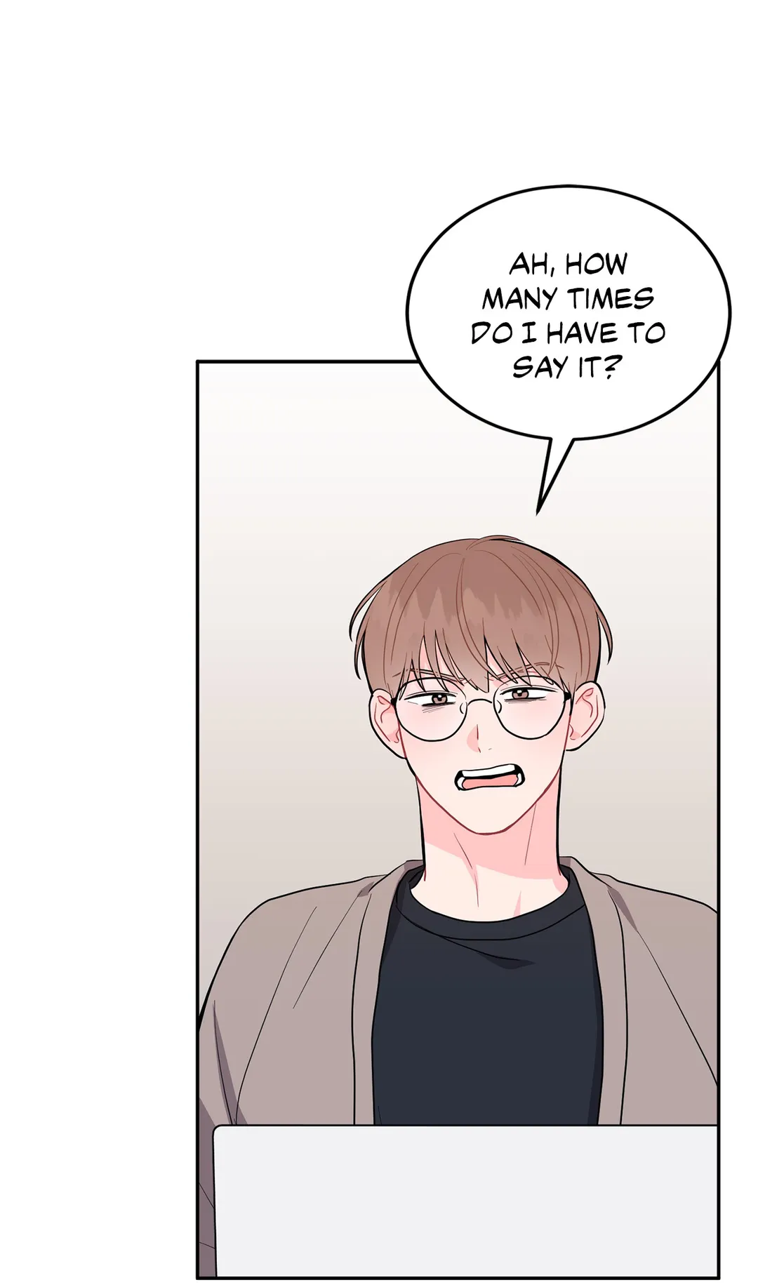 Read Crossing the Line chapter 19 image 11 on Lezhin