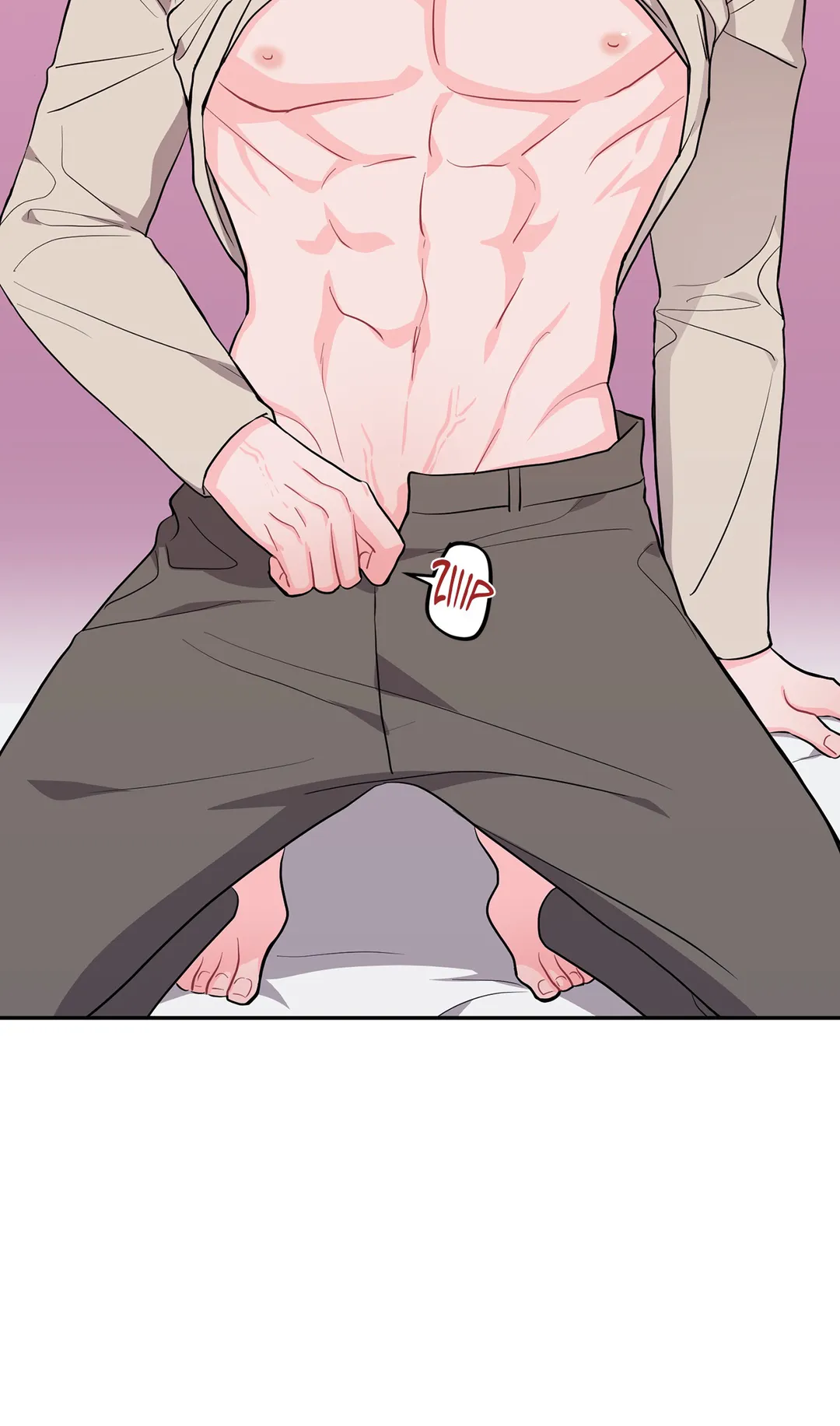 Read Crossing the Line chapter 19 image 14 on Lezhin