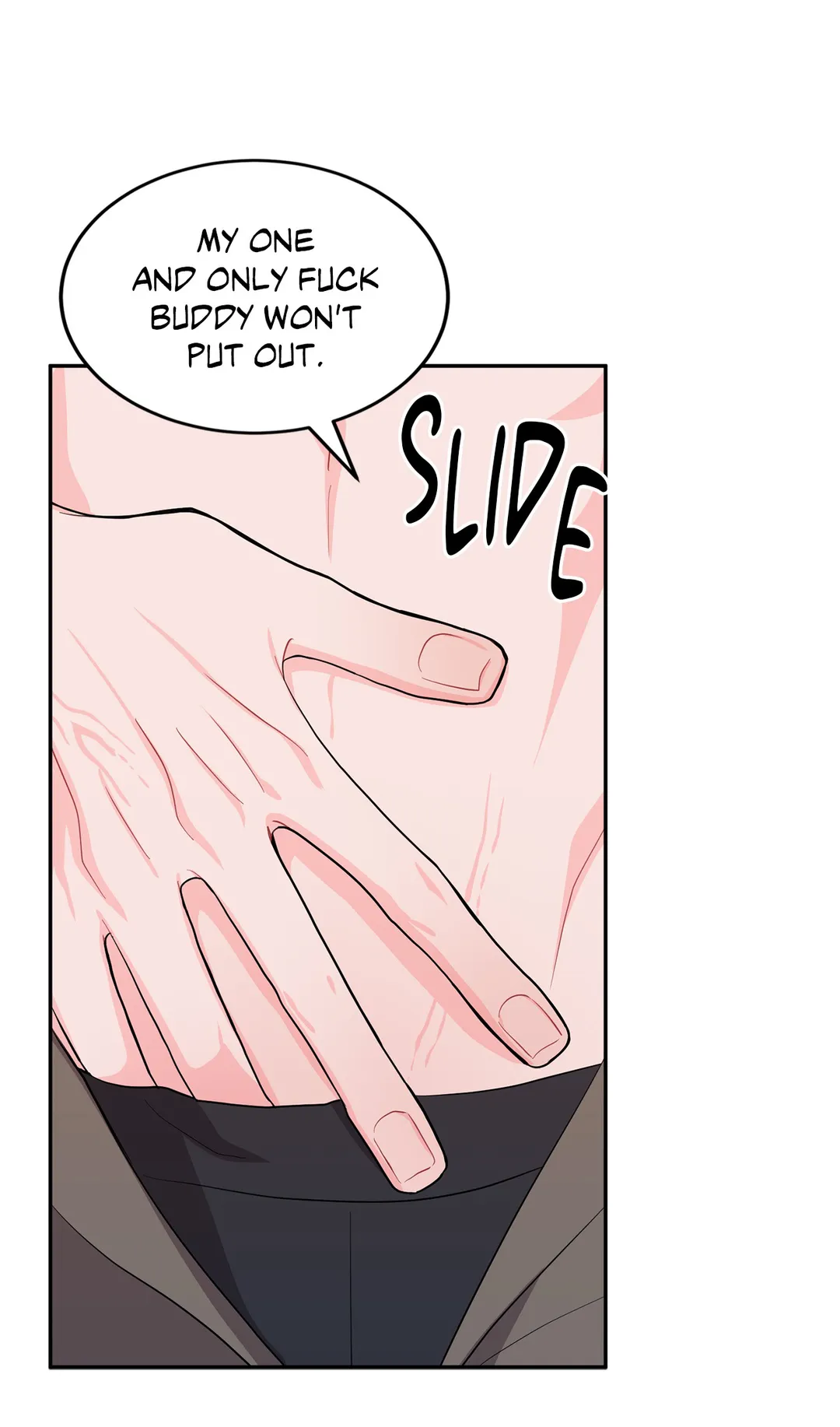 Read Crossing the Line chapter 19 image 15 on Lezhin