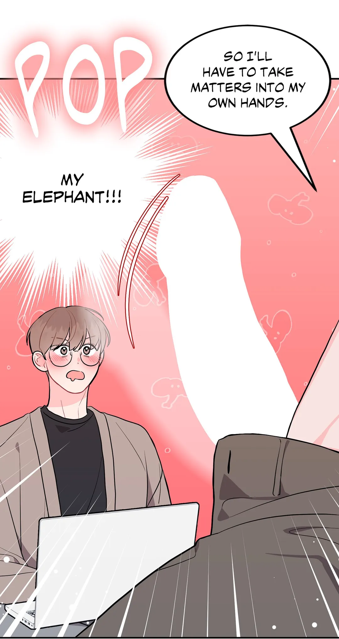 Read Crossing the Line chapter 19 image 16 on Lezhin