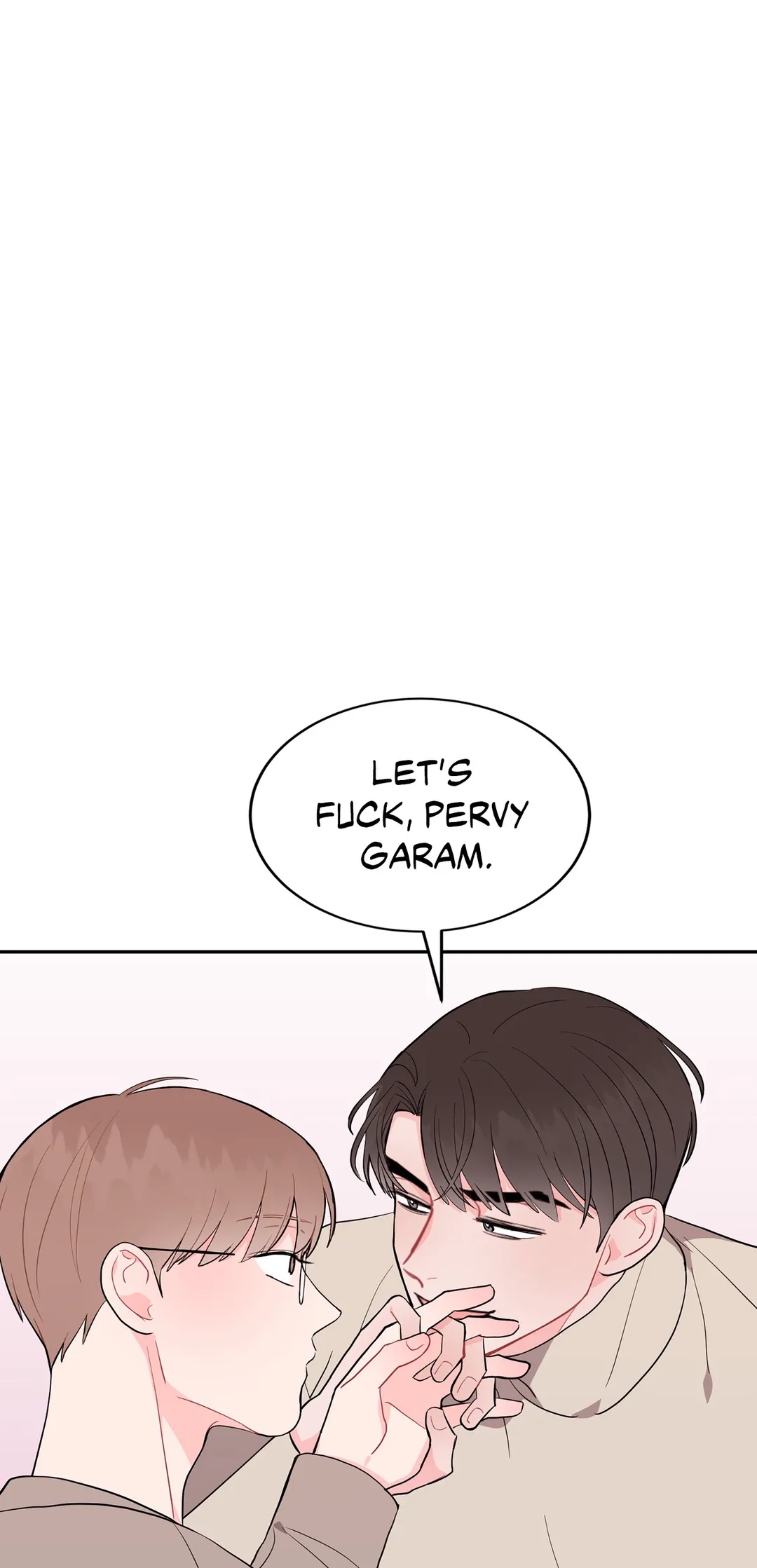 Read Crossing the Line chapter 19 image 2 on Lezhin