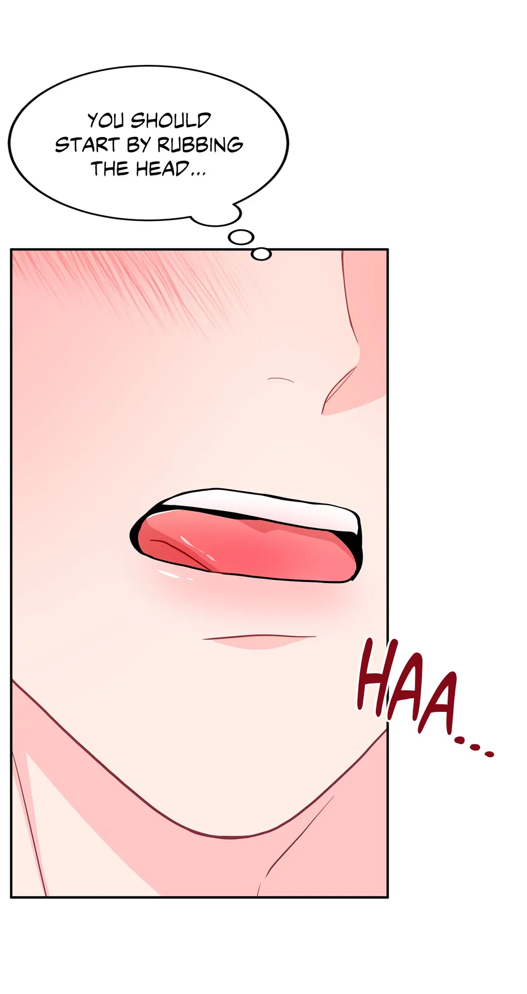 Read Crossing the Line chapter 19 image 20 on Lezhin