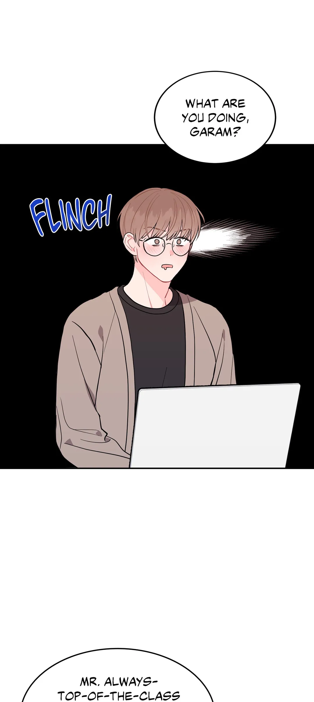Read Crossing the Line chapter 19 image 21 on Lezhin