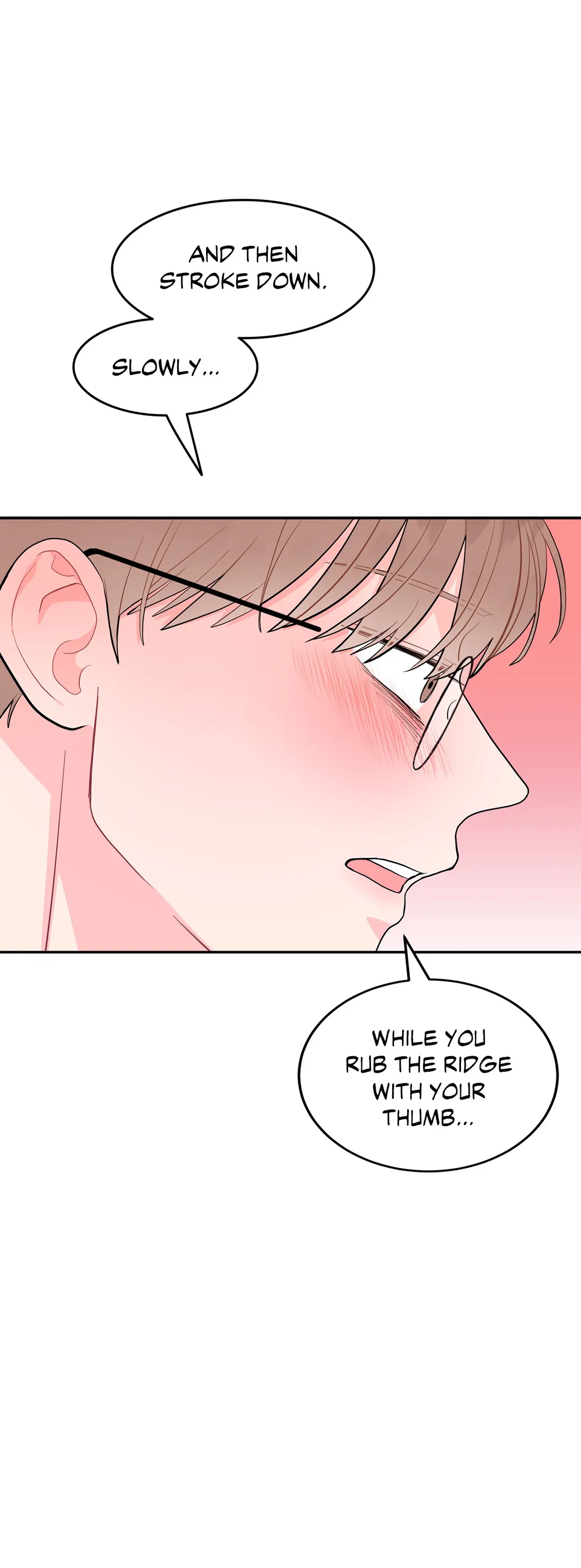 Read Crossing the Line chapter 19 image 26 on Lezhin