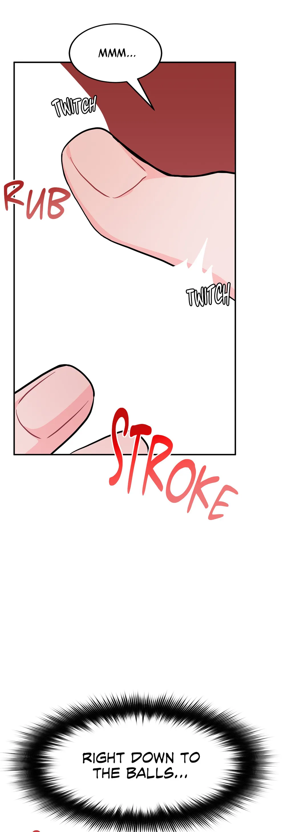 Read Crossing the Line chapter 19 image 27 on Lezhin