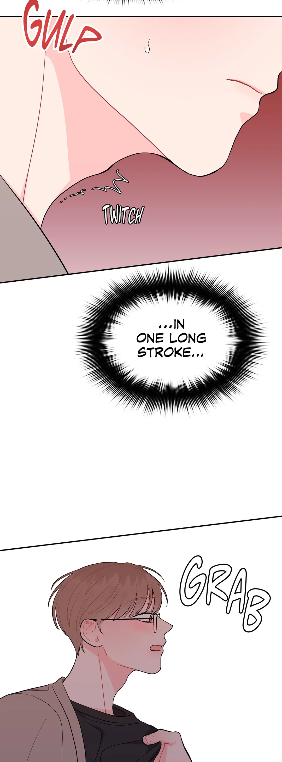 Read Crossing the Line chapter 19 image 28 on Lezhin