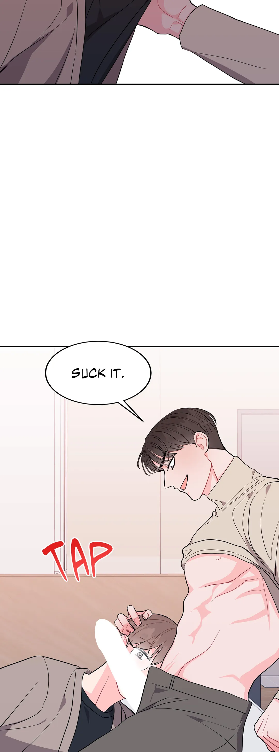 Read Crossing the Line chapter 19 image 29 on Lezhin