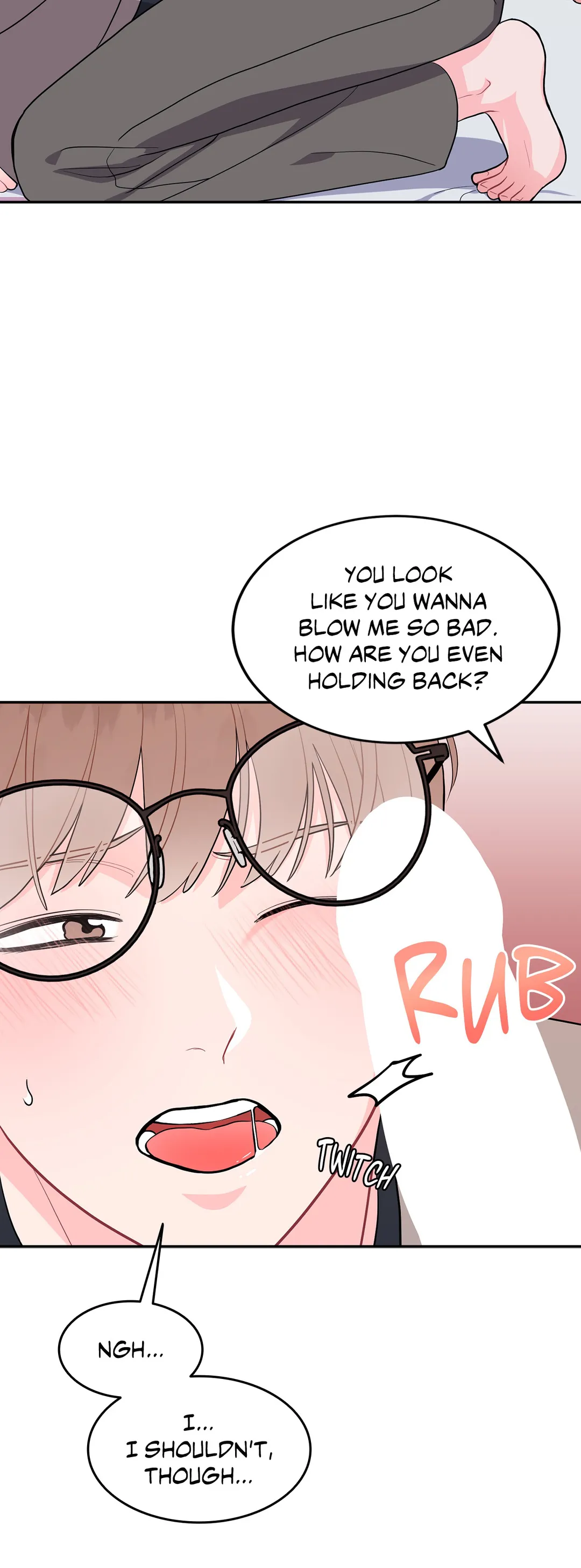 Read Crossing the Line chapter 19 image 30 on Lezhin
