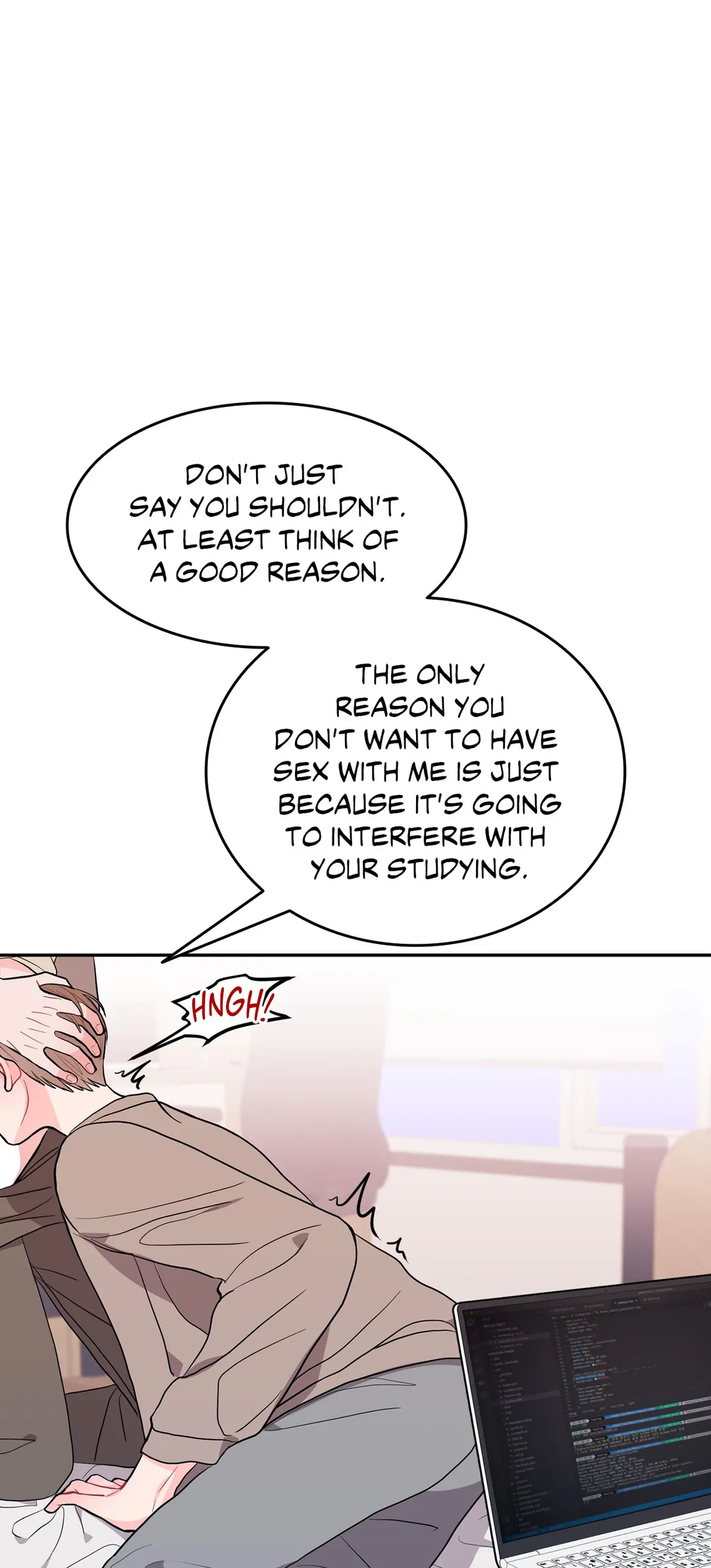 Read Crossing the Line chapter 19 image 32 on Lezhin