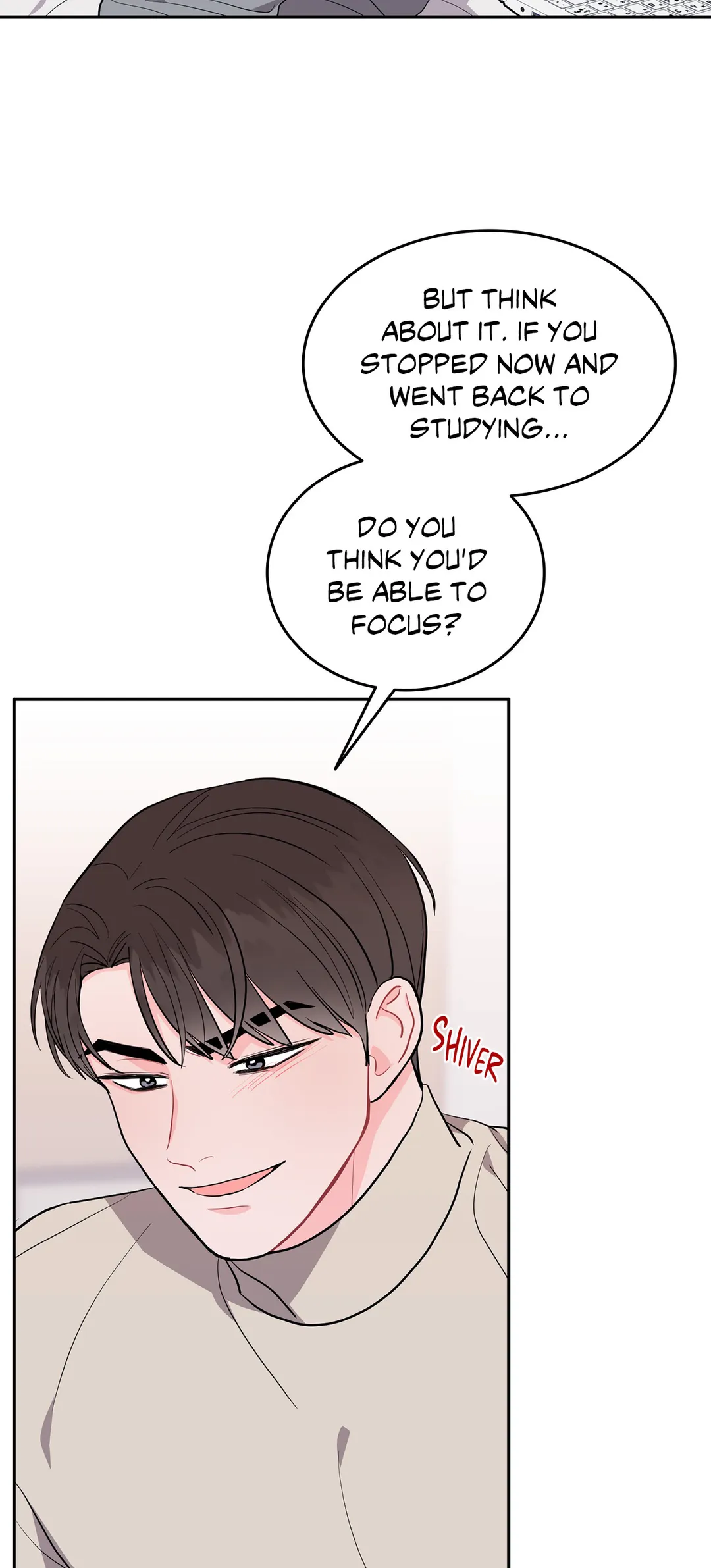 Read Crossing the Line chapter 19 image 33 on Lezhin