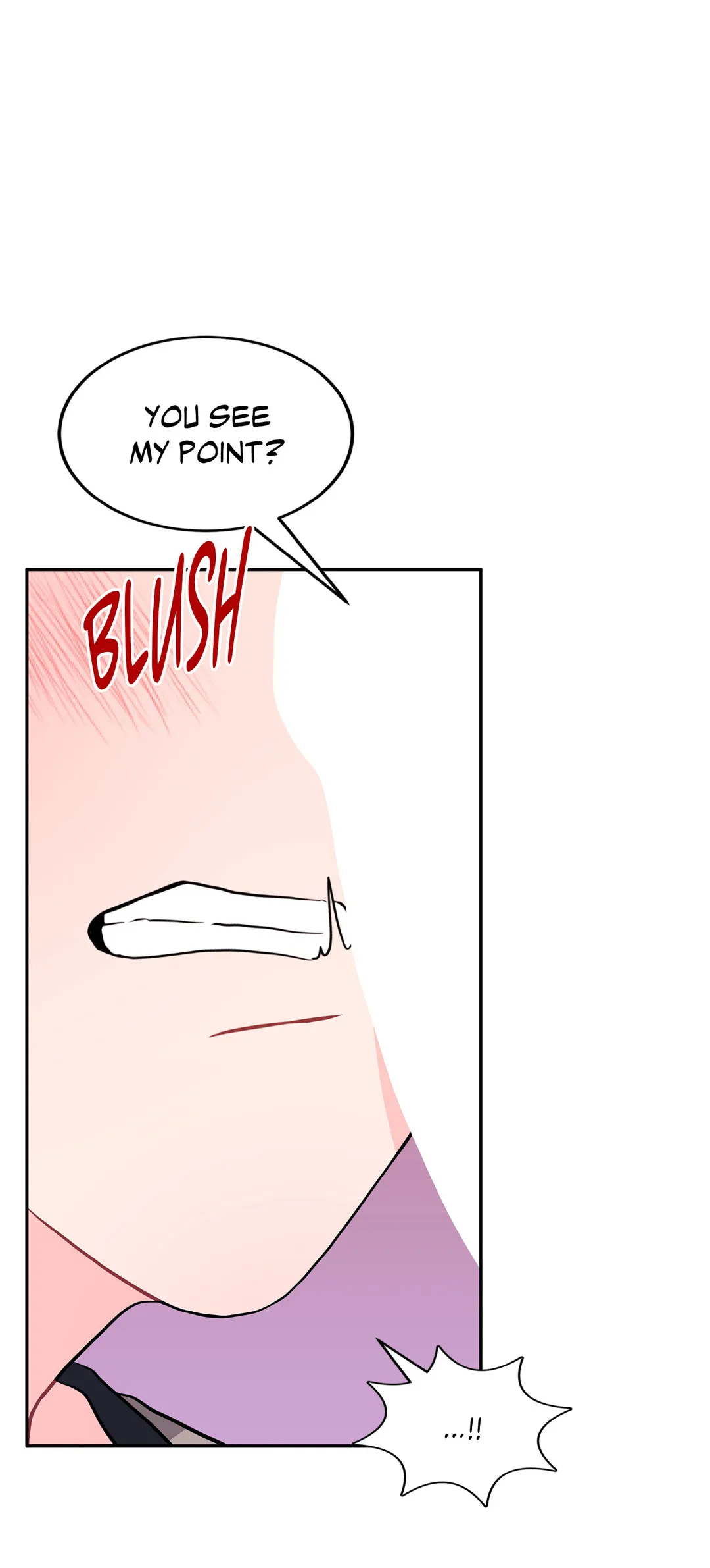 Read Crossing the Line chapter 19 image 35 on Lezhin