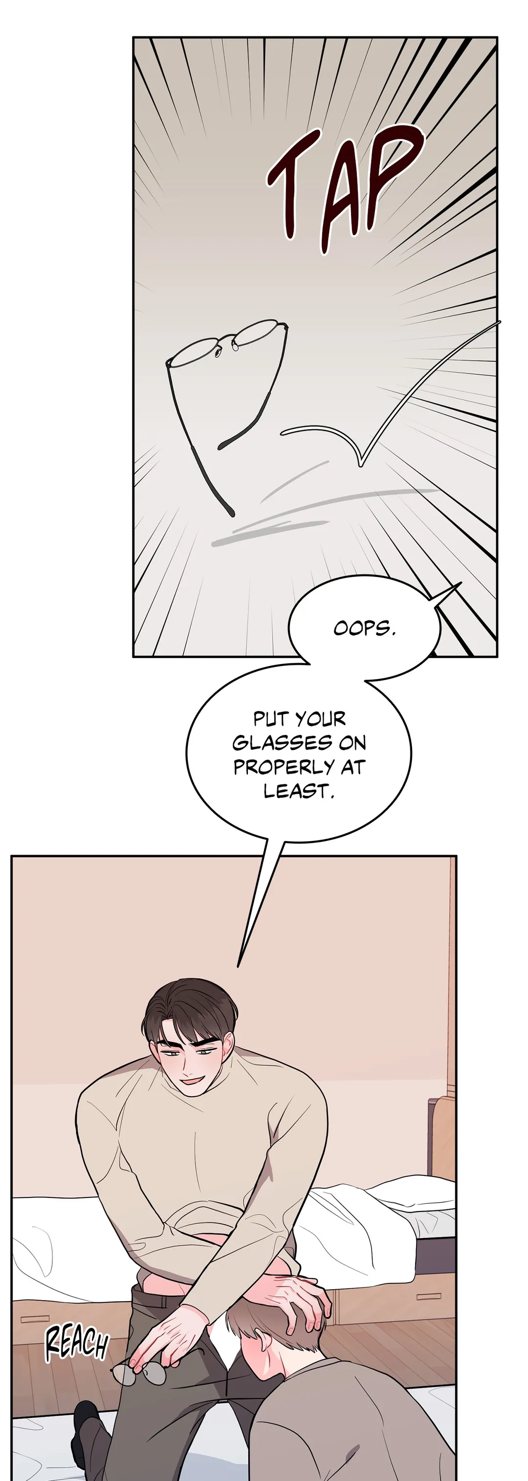 Read Crossing the Line chapter 19 image 37 on Lezhin