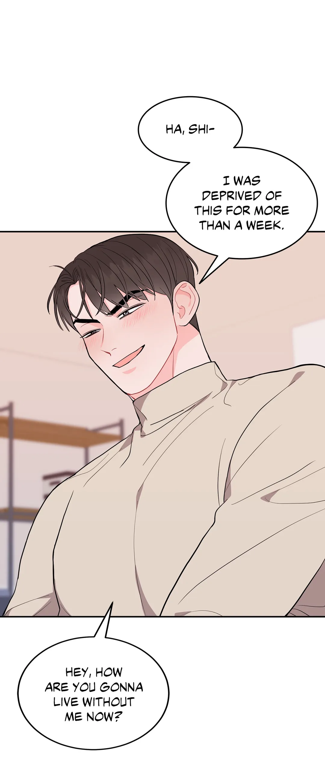 Read Crossing the Line chapter 19 image 41 on Lezhin