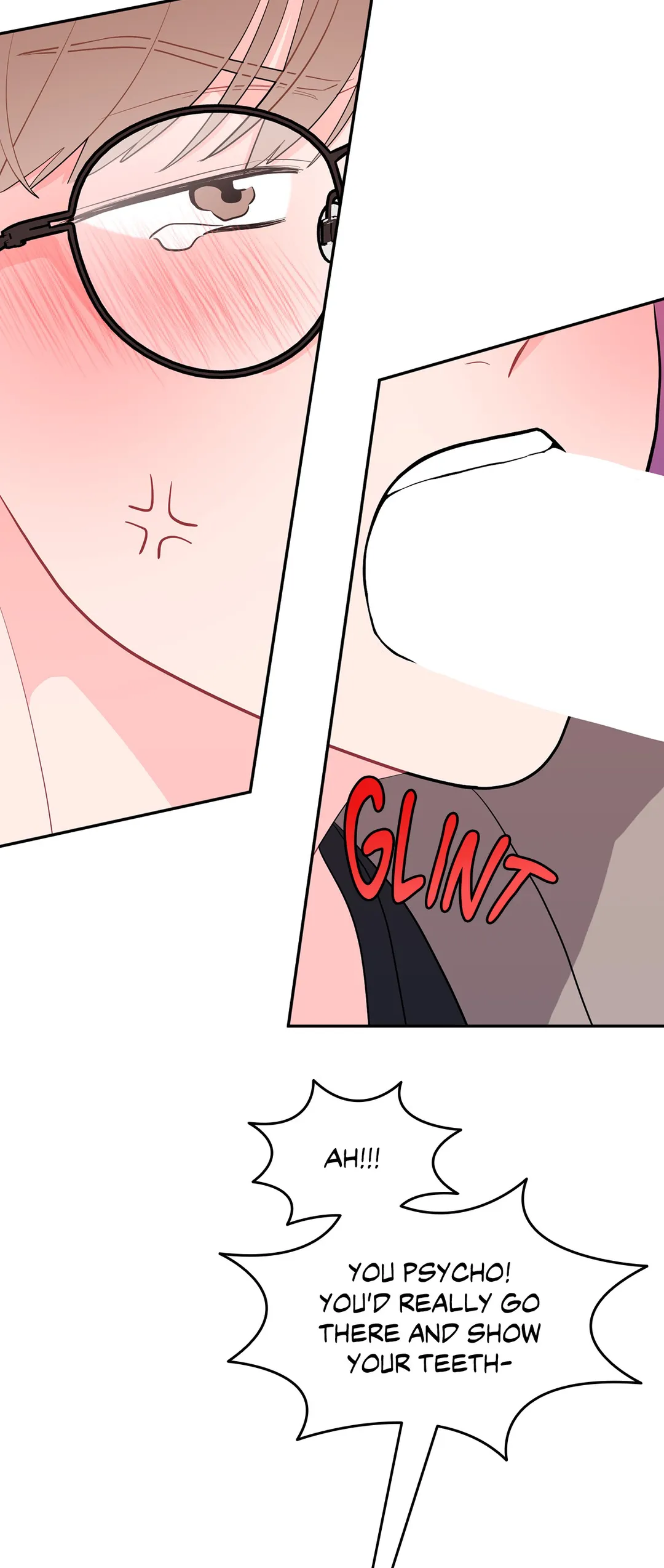 Read Crossing the Line chapter 19 image 43 on Lezhin