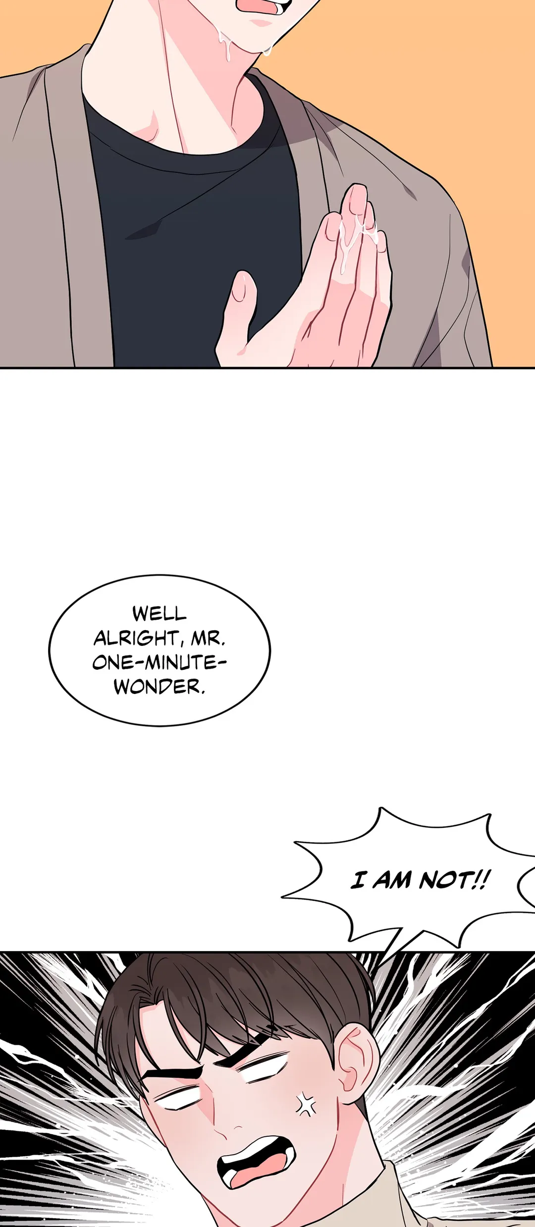 Read Crossing the Line chapter 19 image 47 on Lezhin