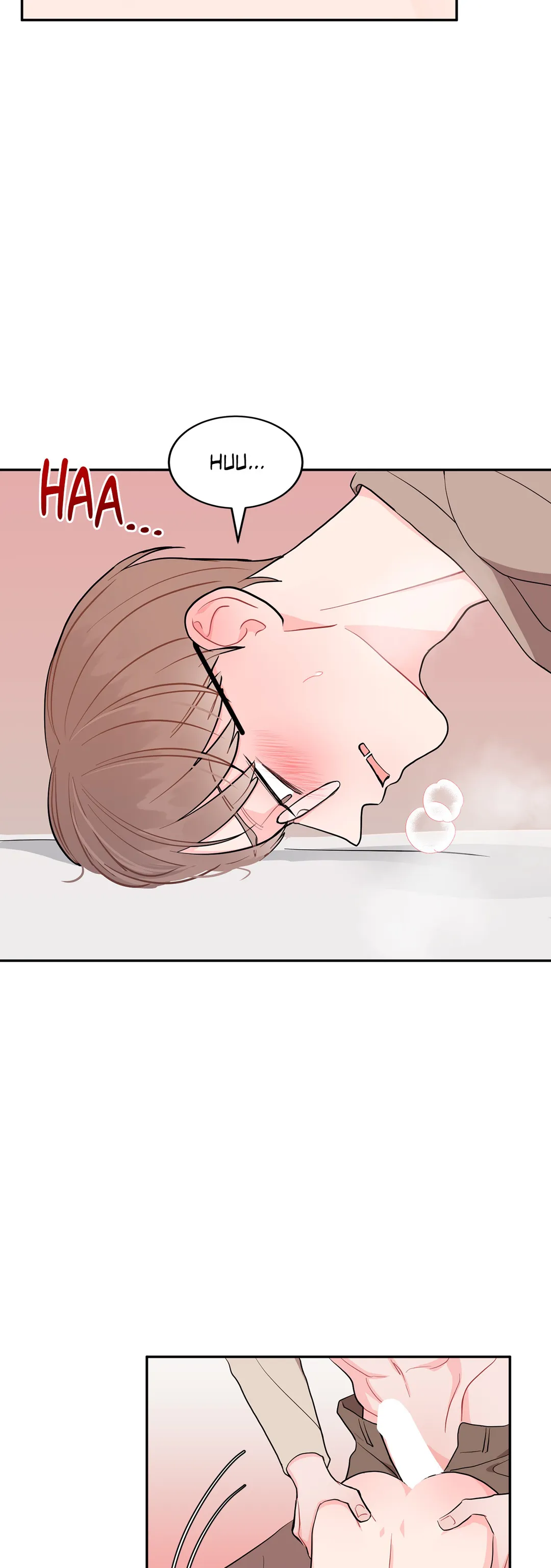 Read Crossing the Line chapter 19 image 53 on Lezhin