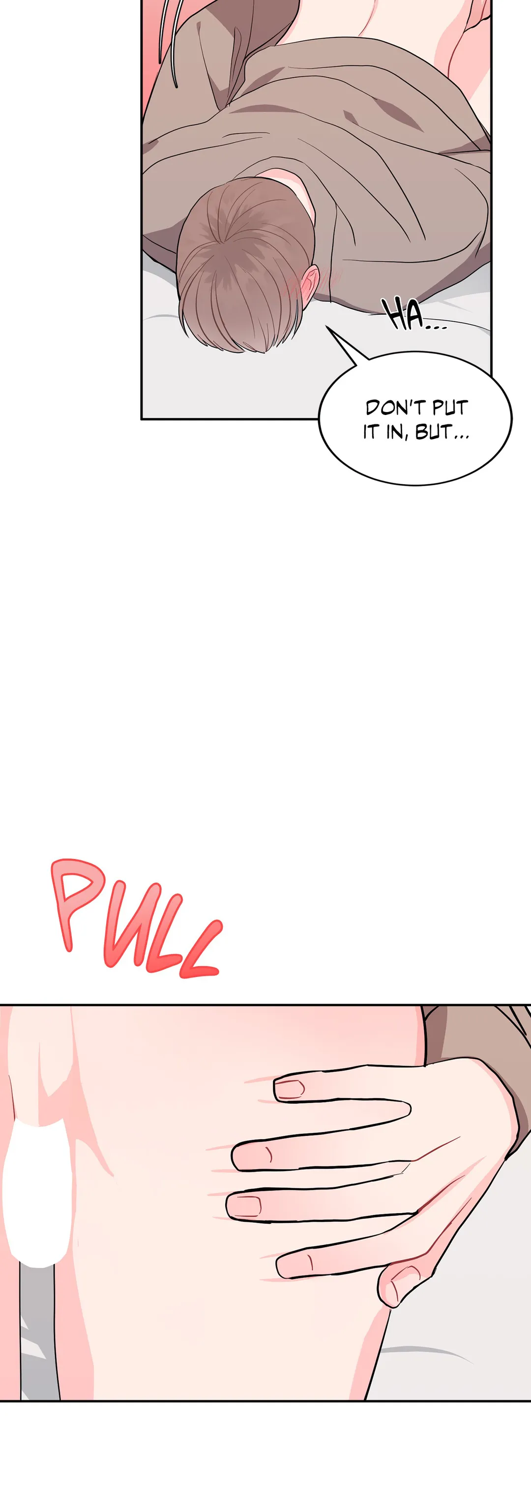 Read Crossing the Line chapter 19 image 54 on Lezhin