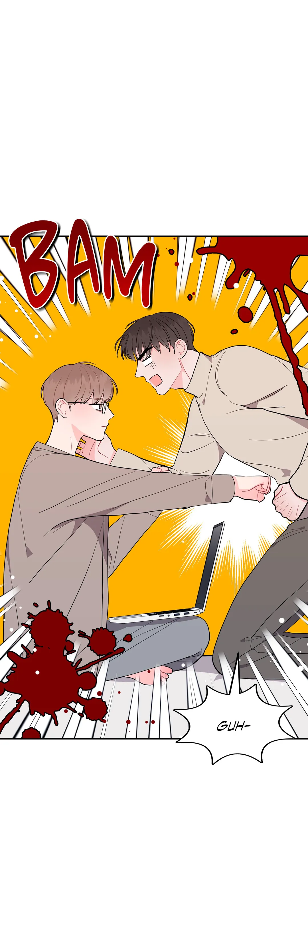 Read Crossing the Line chapter 19 image 6 on Lezhin