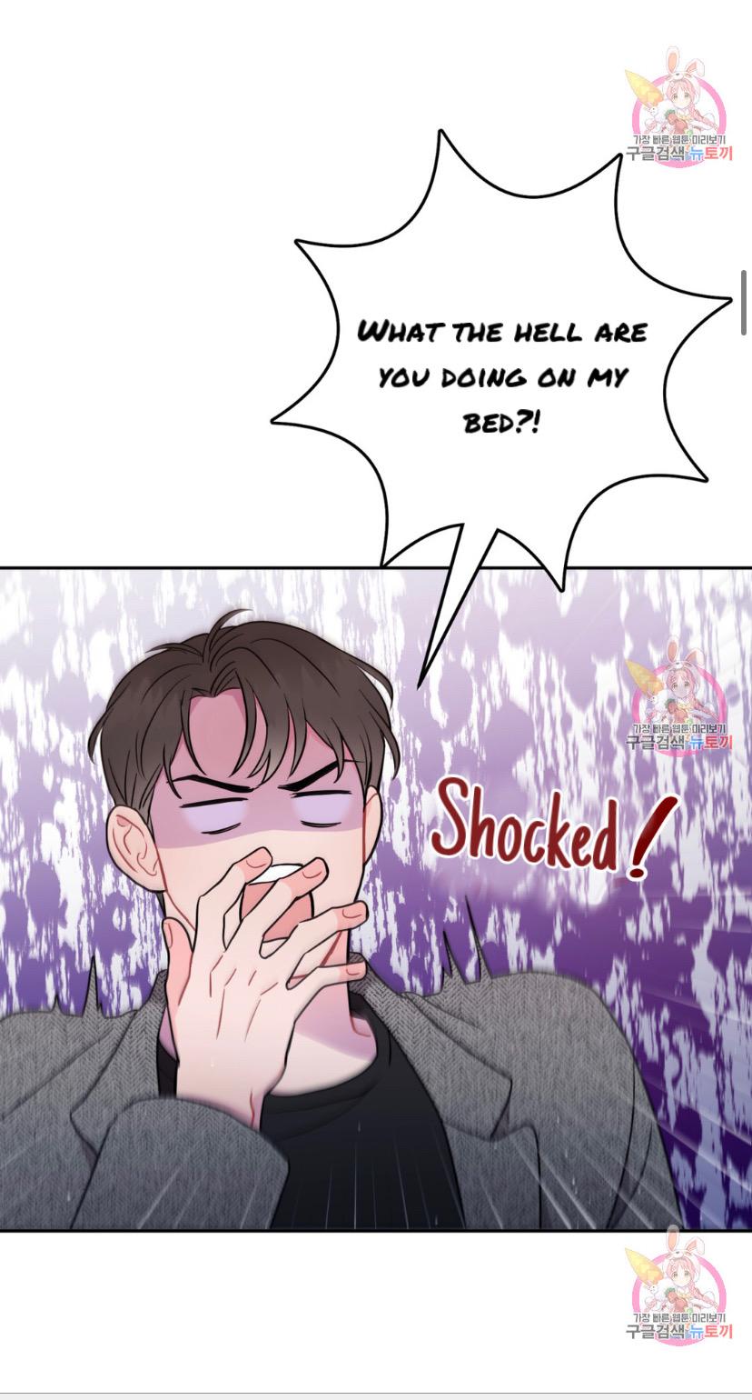 Read Crossing the Line chapter 2 image 31 on Lezhin