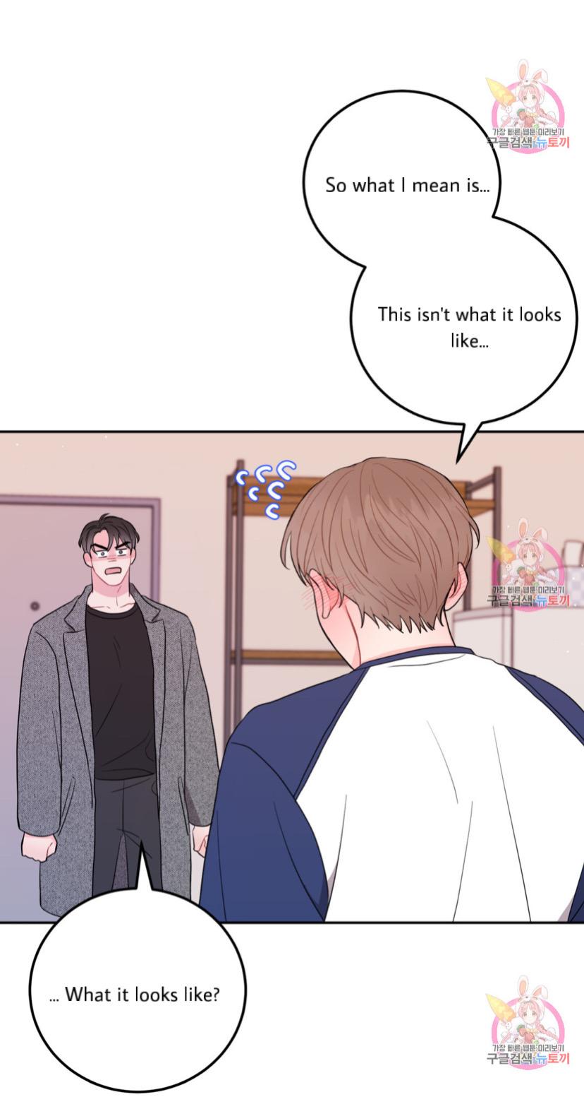 Read Crossing the Line chapter 2 image 37 on Lezhin