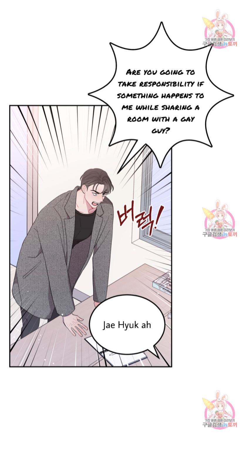 Read Crossing the Line chapter 2 image 76 on Lezhin