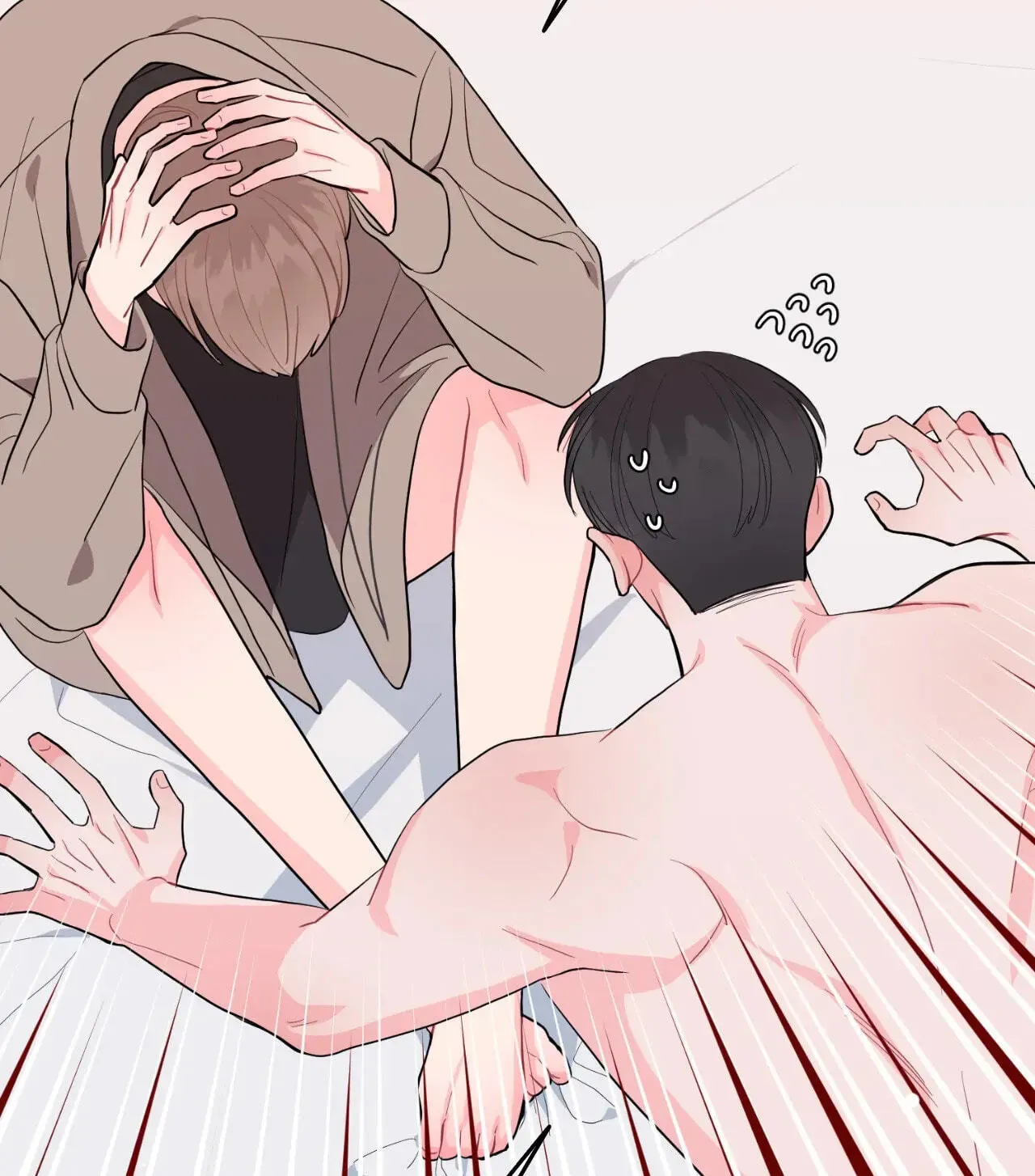 Read Crossing the Line chapter 20.1 image 100 on Lezhin
